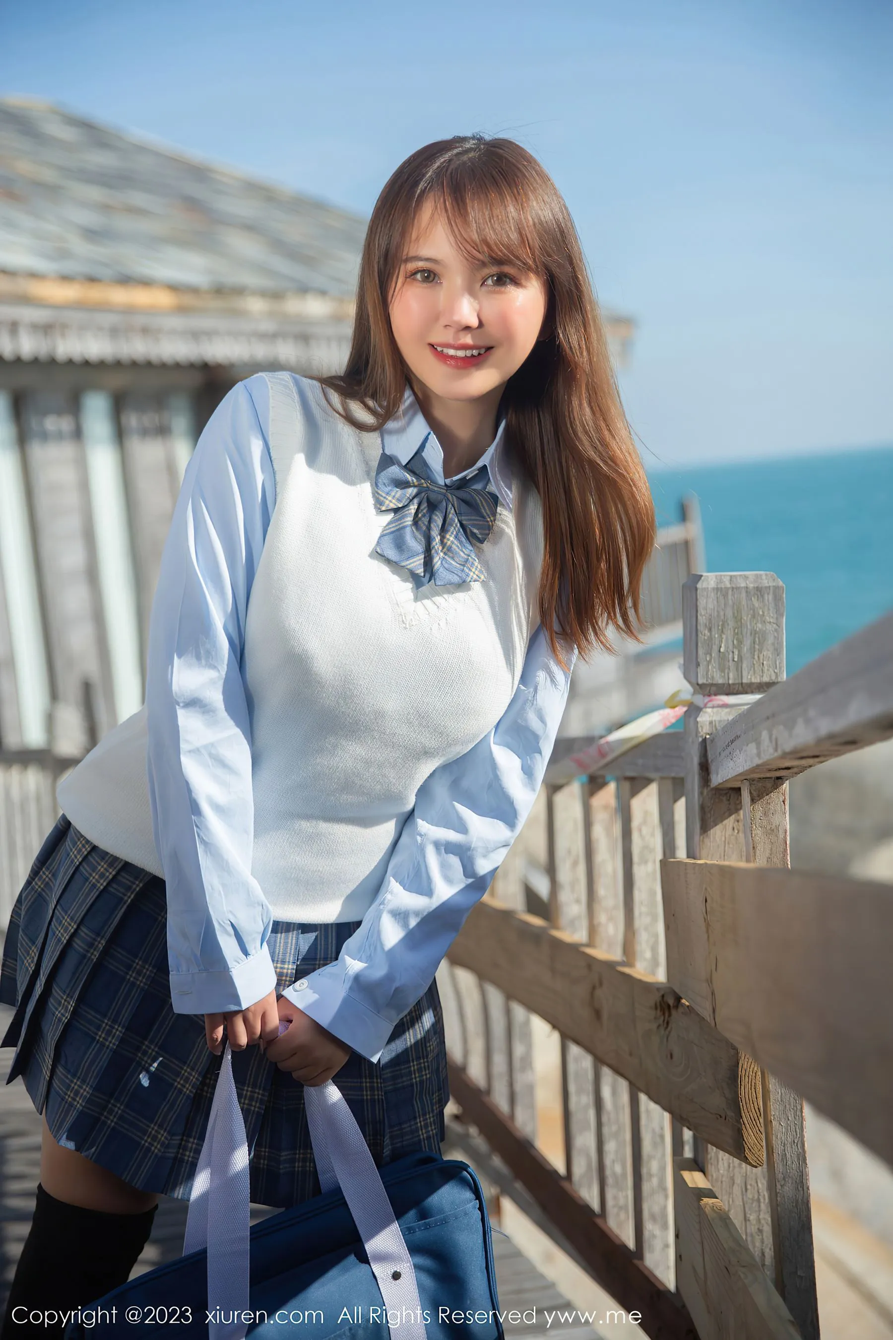 秀人网 No.6423 张思允Nice第27张