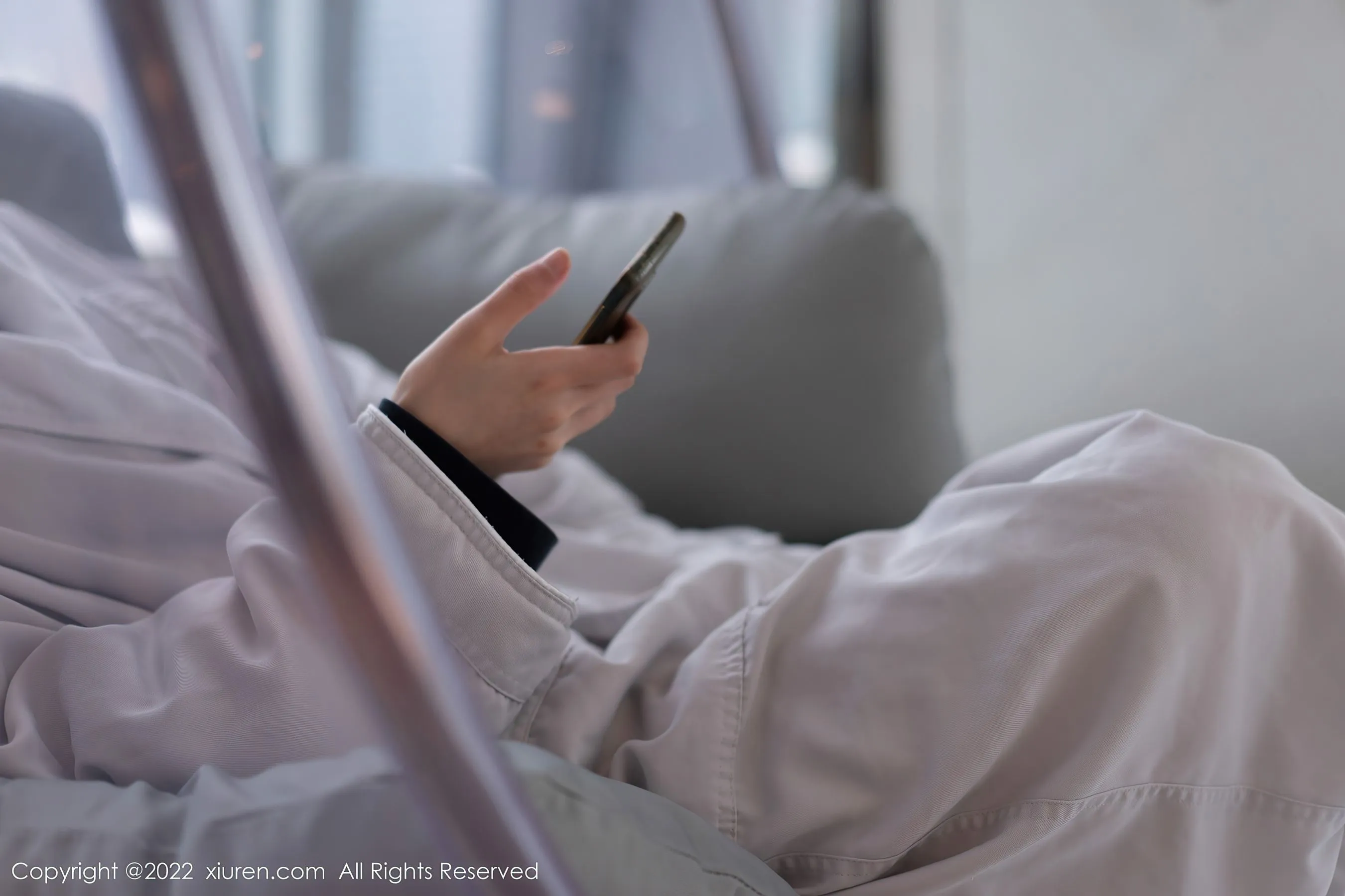  秀人网 No.4891 允爾第20张