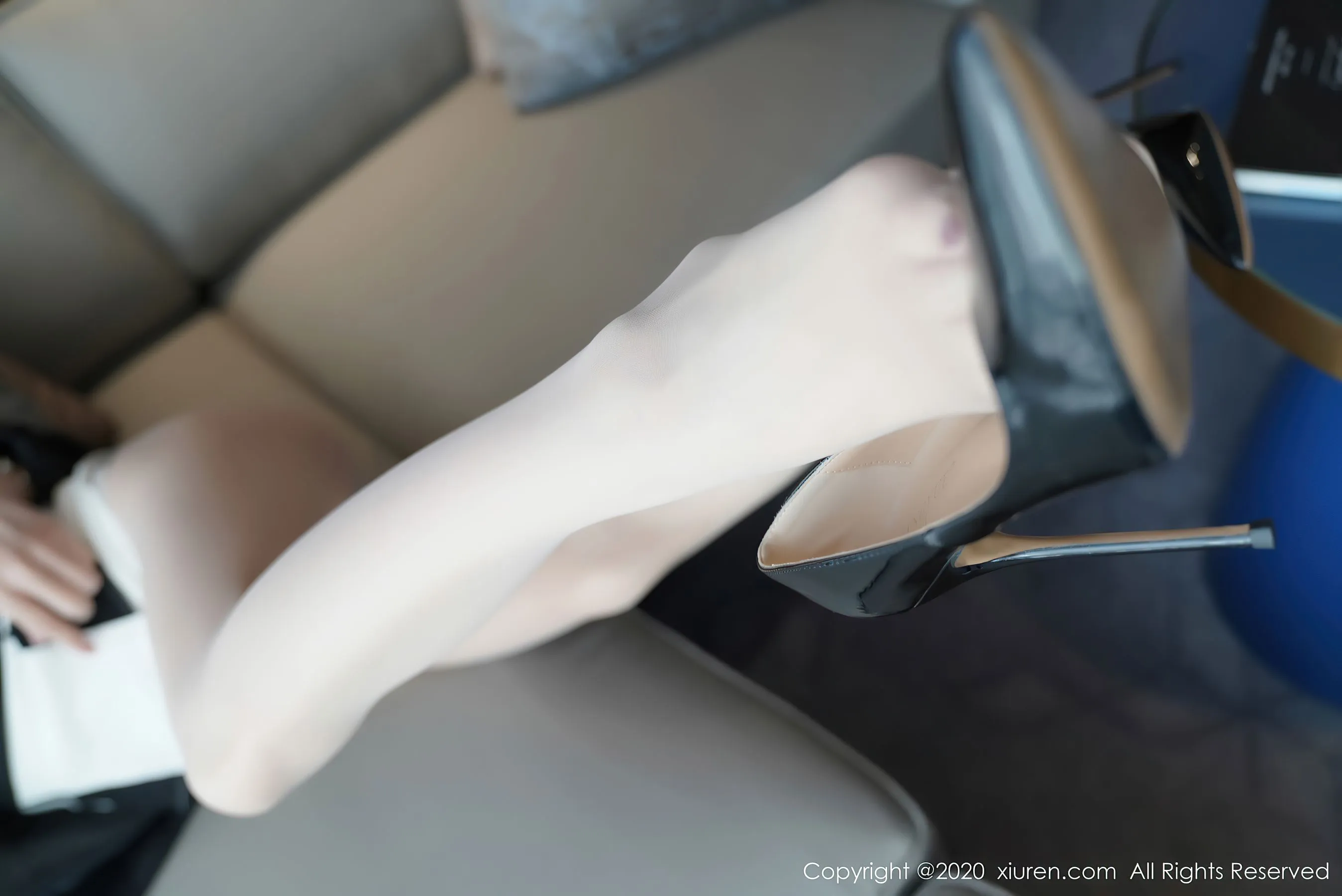  秀人 No.2885 周于希Sandy第22张