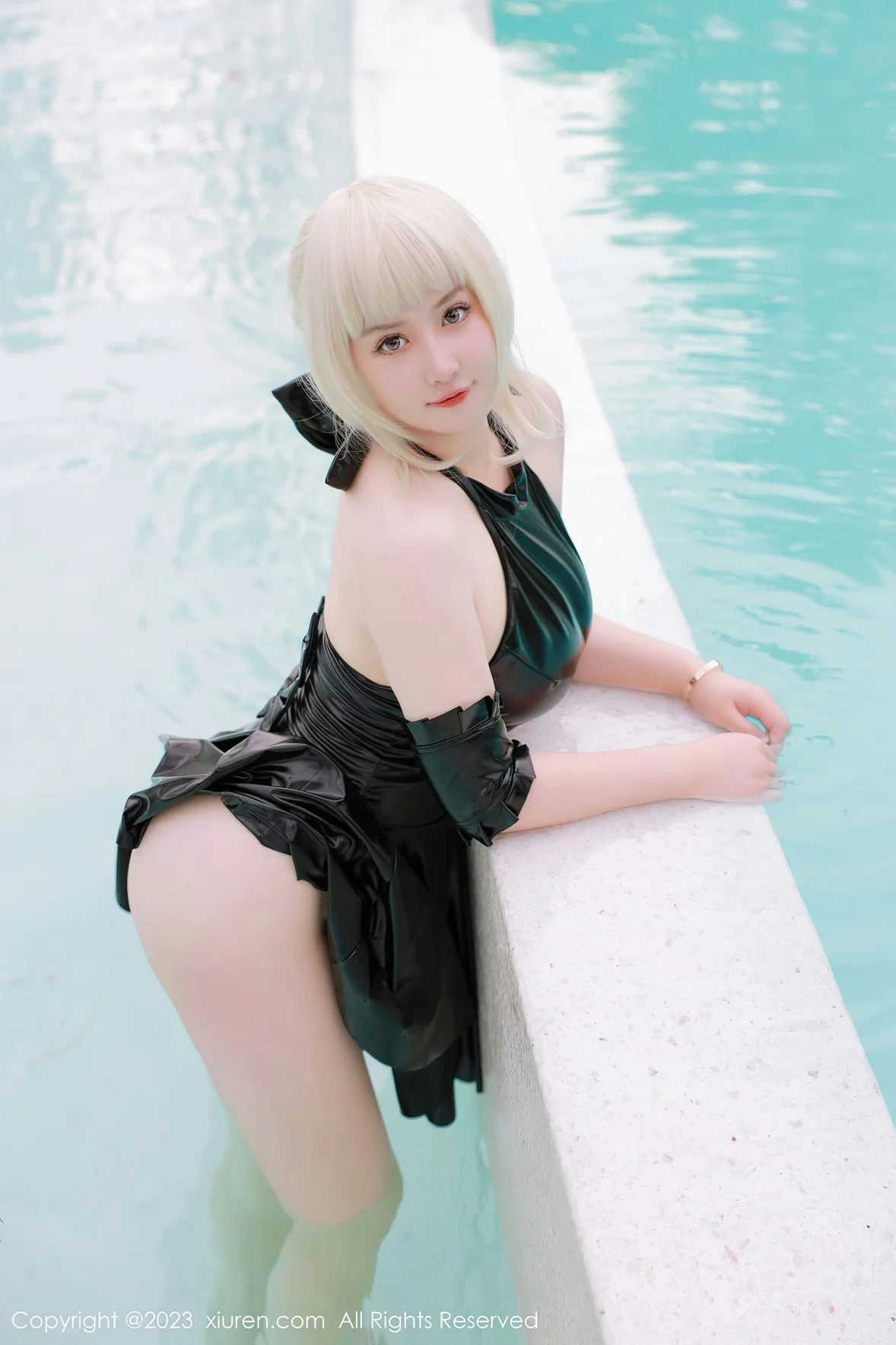  XiuRen 秀人 No.6984 养乐多DoDo 清纯甜美性感写真 [76P]第23张