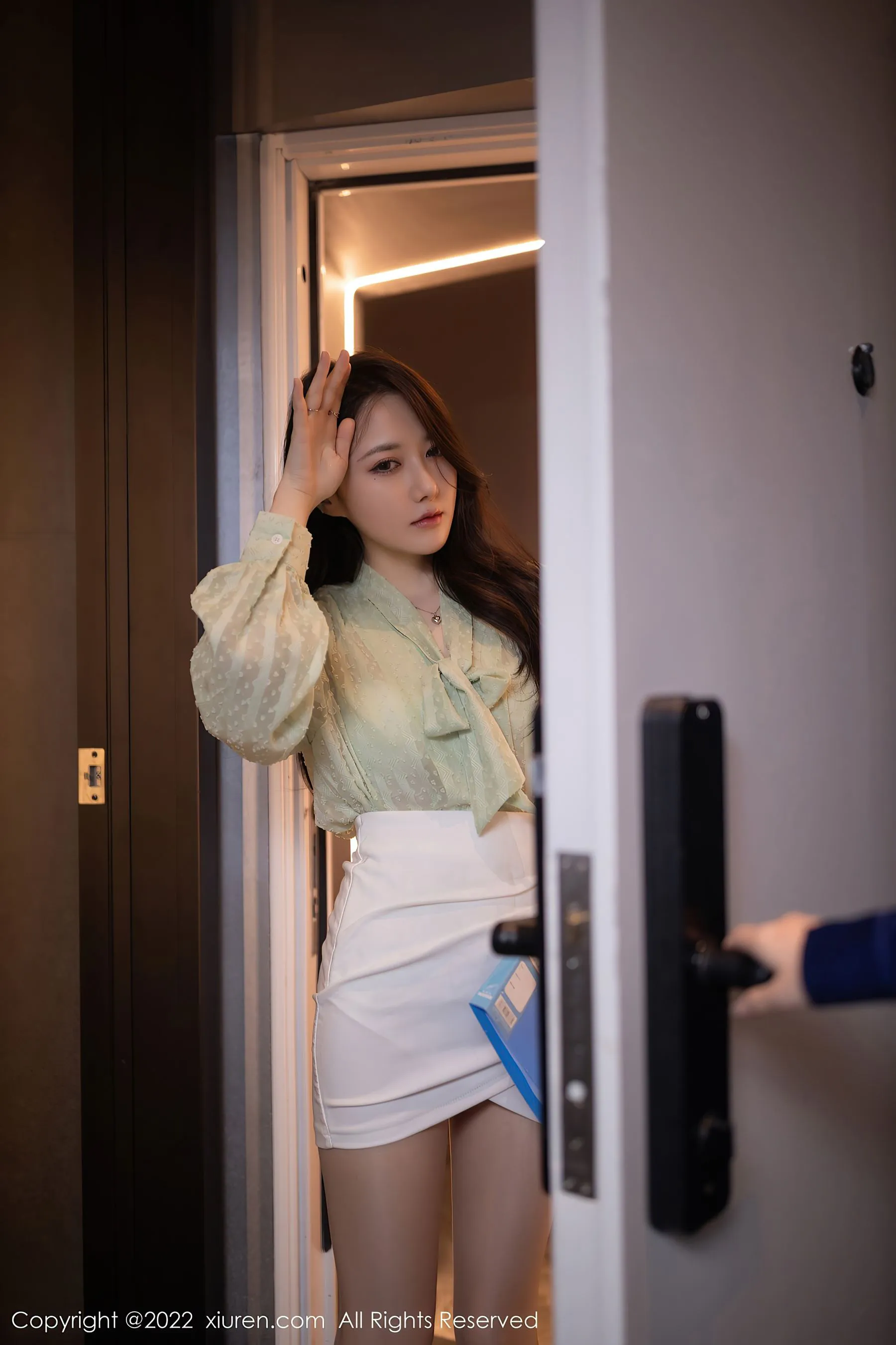 秀人网 No.5639 鱼子酱Fish第26张