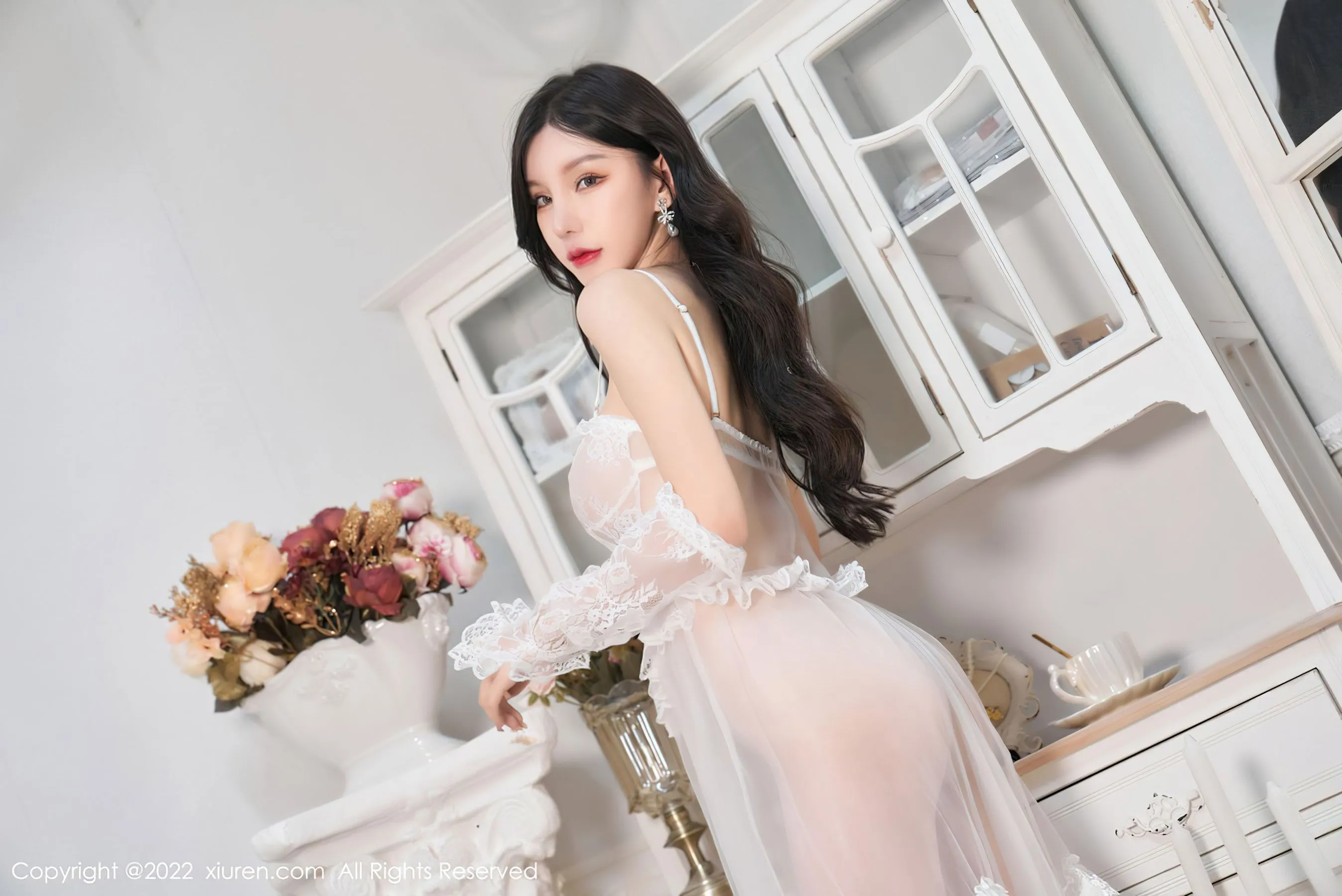 秀人 No.4499 周于希第21张