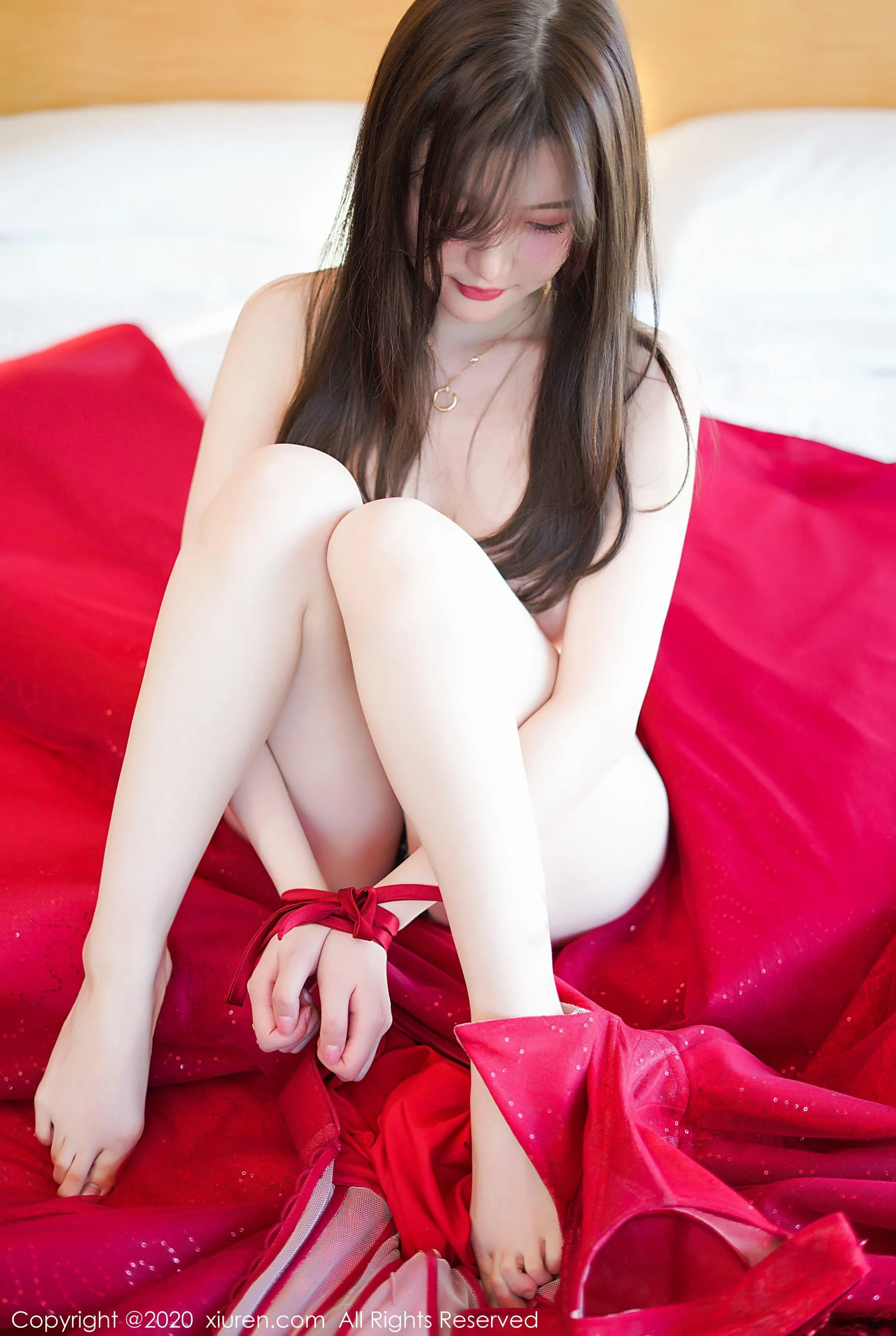 XIUREN秀人网 NO.2058 糯美子Mini第20张