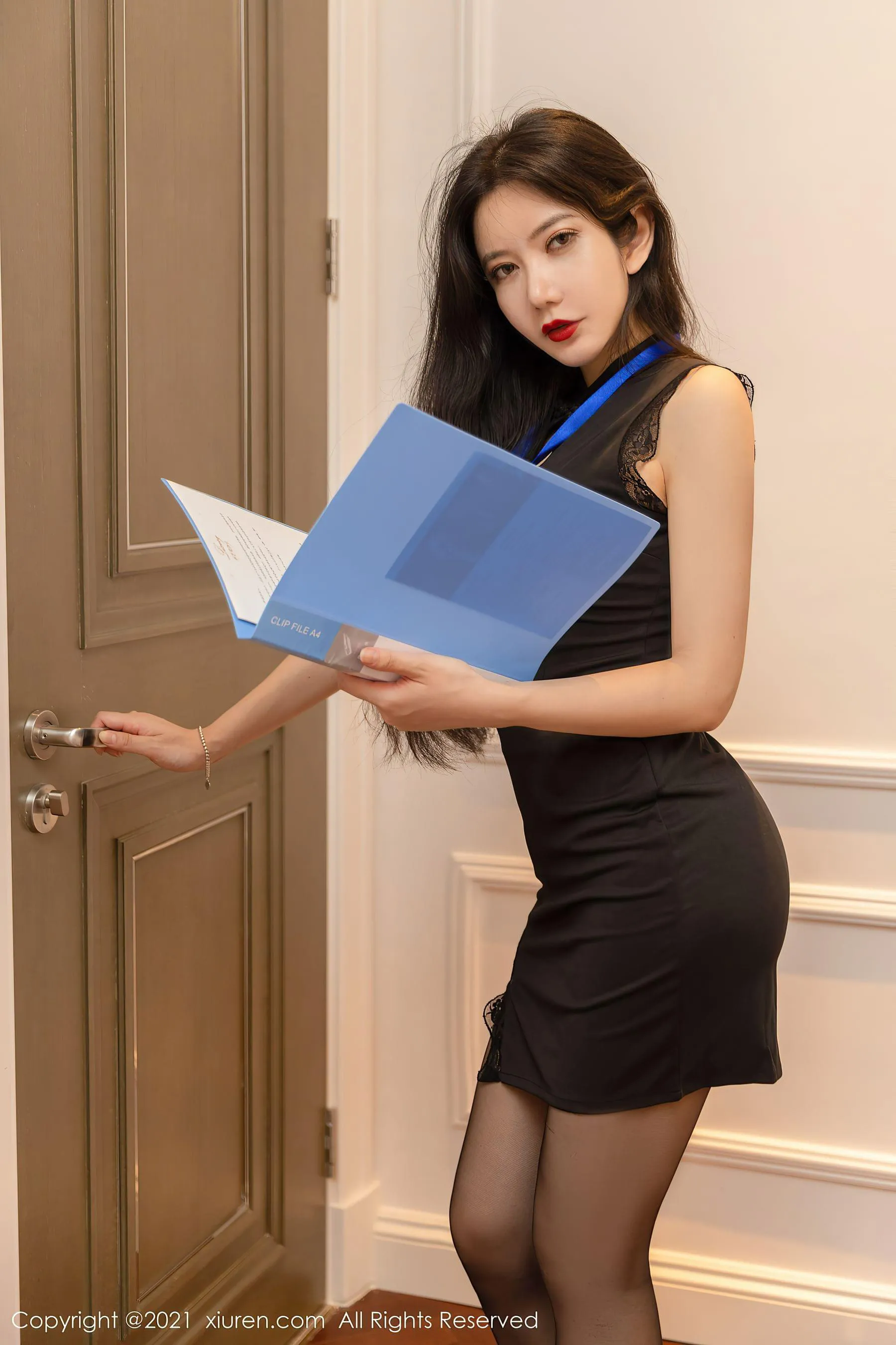 秀人 No.3294 心妍小公主第13张