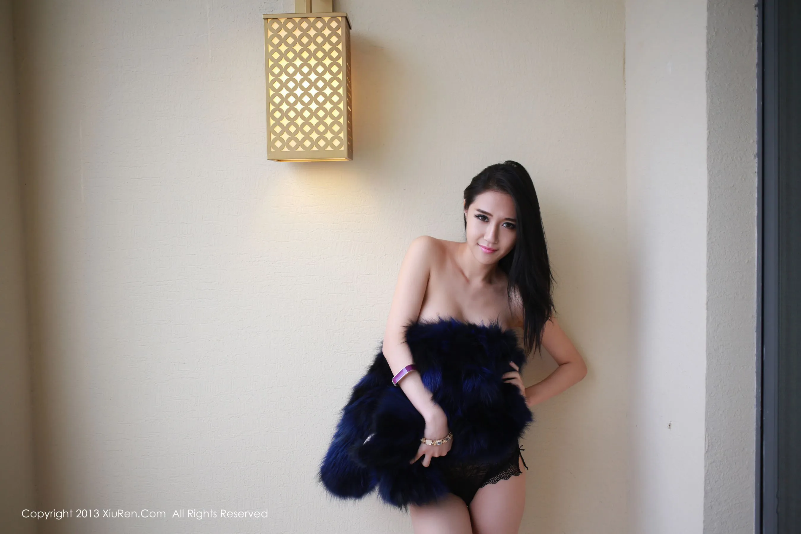 于大小姐AYU《第二套 福利图》 秀人网 No.049第16张