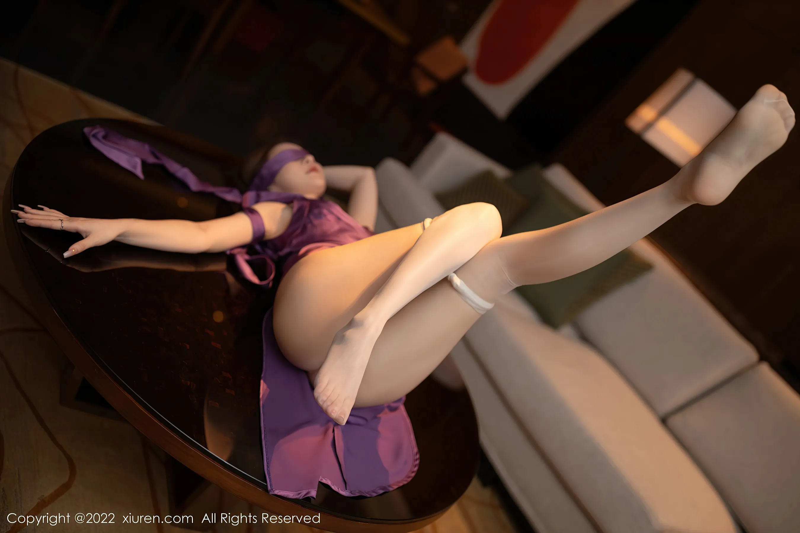 秀人网 No.4607 鱼子酱Fish 三亚旅拍第18张