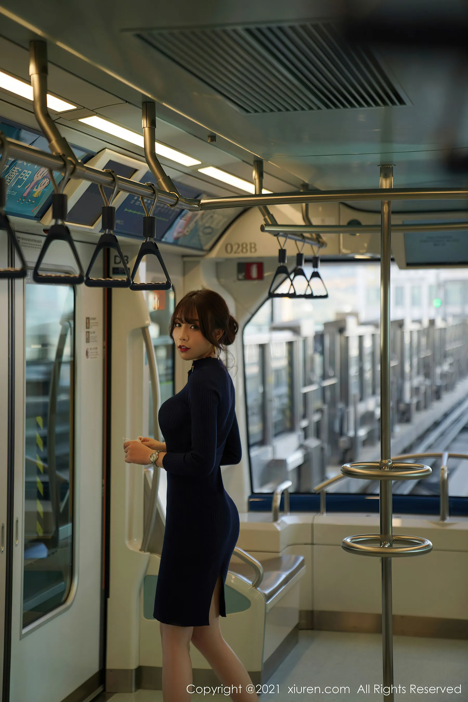 秀人 No.3034 芝芝Booty第29张