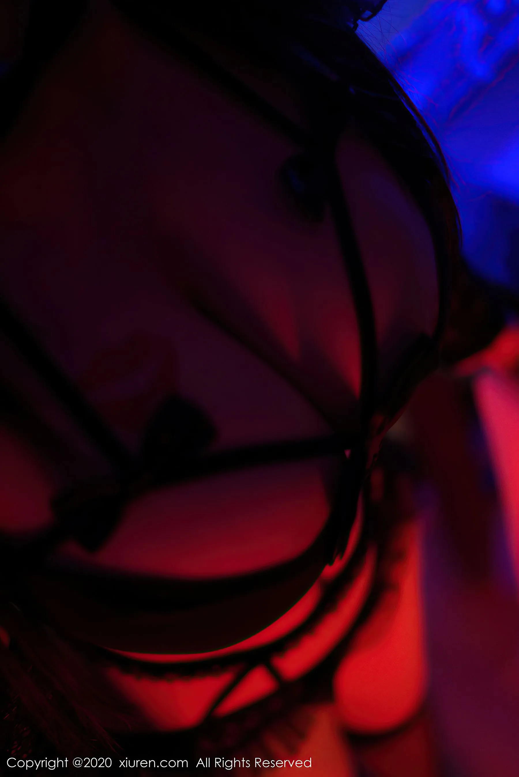 秀人 No.2598 美七Mia第13张