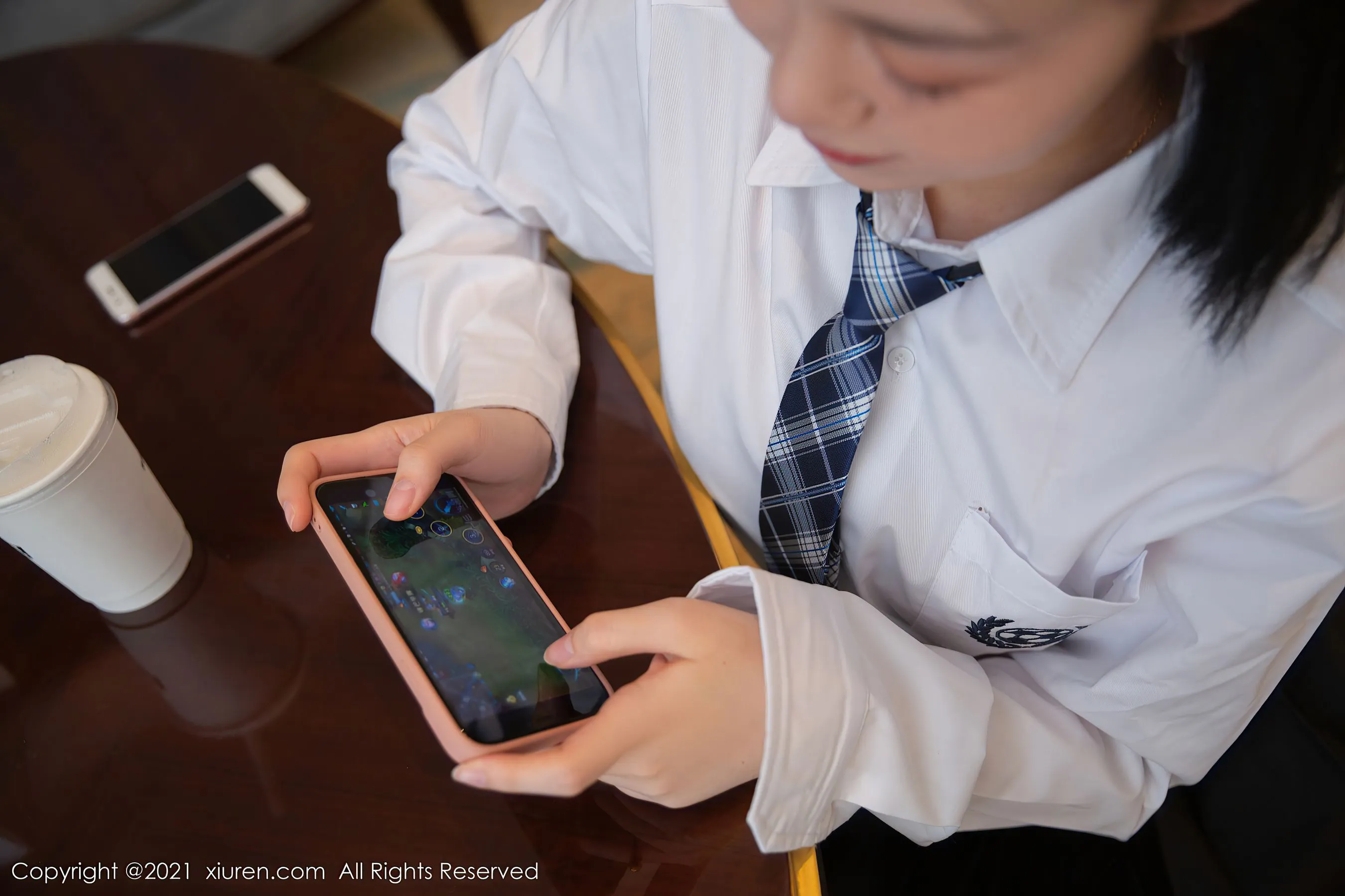 秀人 No.4364 一颗甜蛋黄a第18张