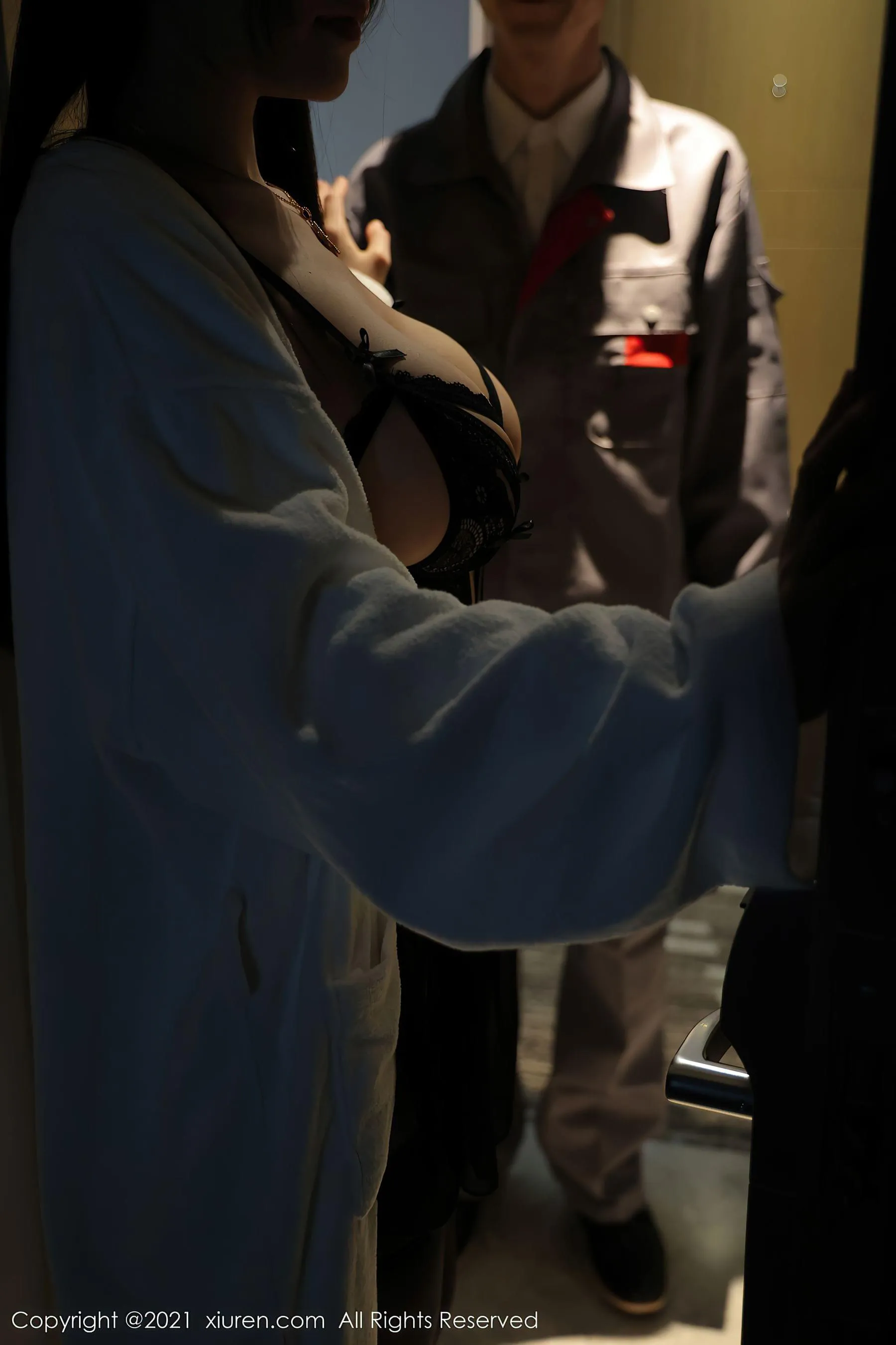 秀人 No.3531 朱可儿Flower第36张