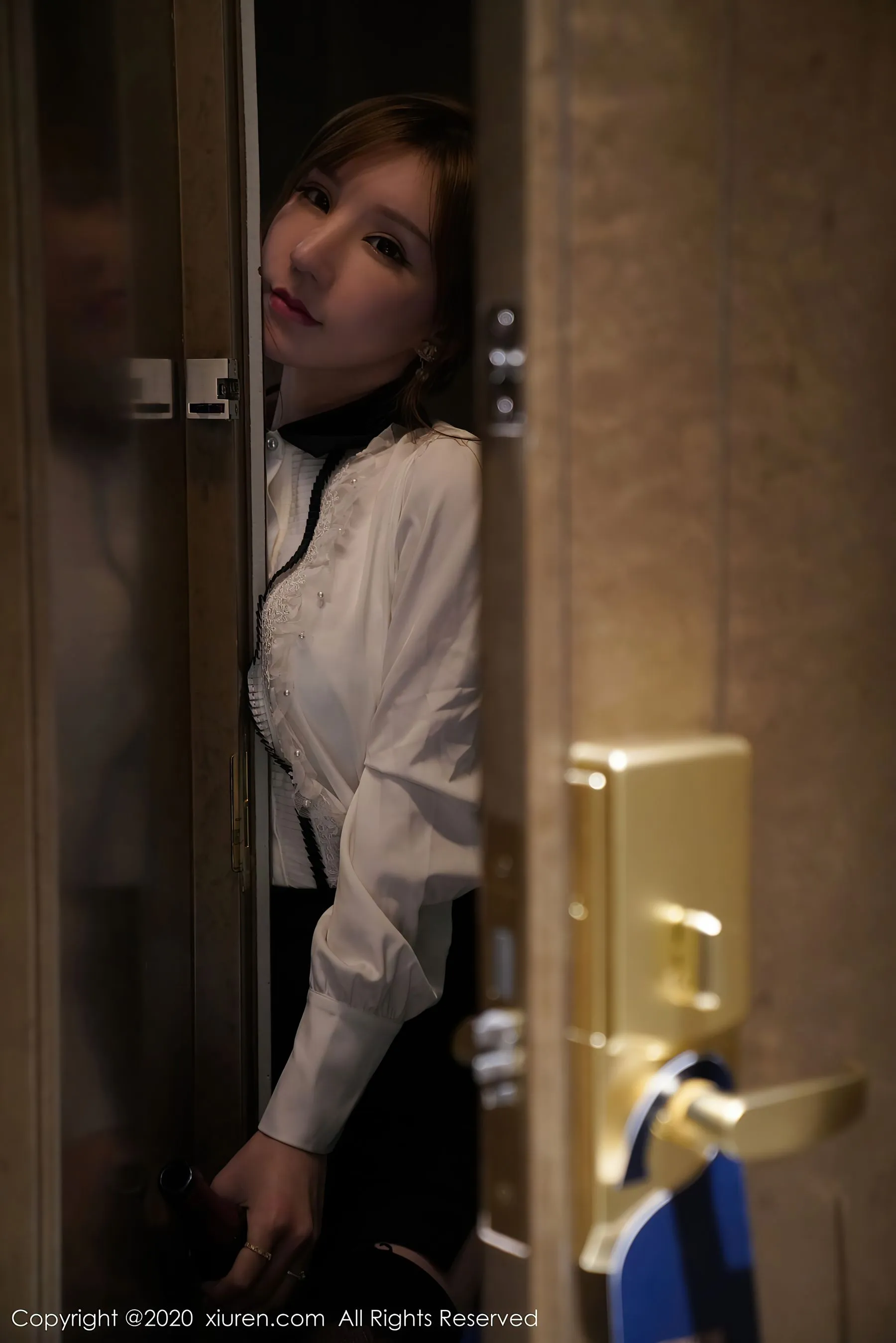 秀人 No.2722 周于希Sandy第14张