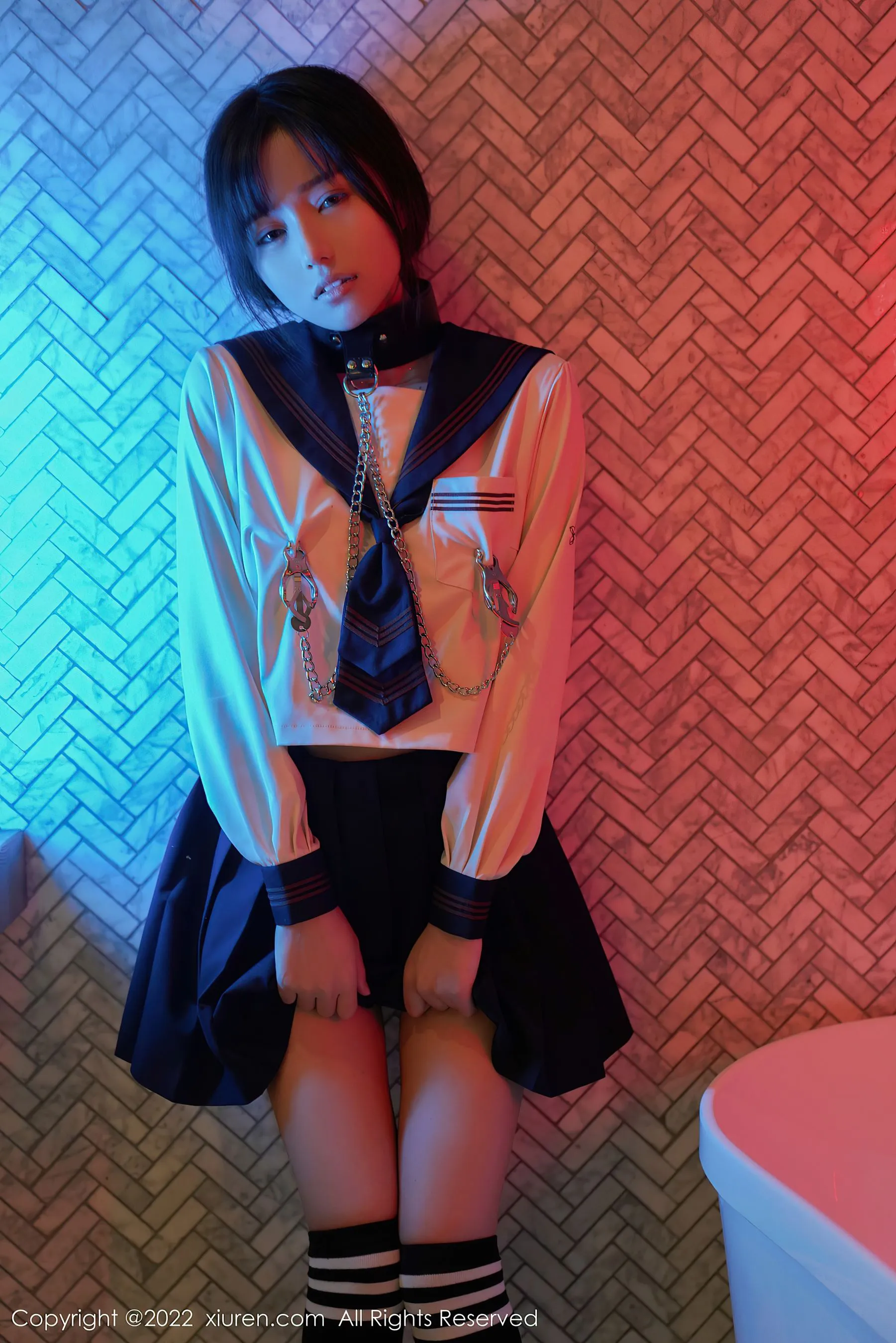  秀人网 No.4986 仓井优香第1张