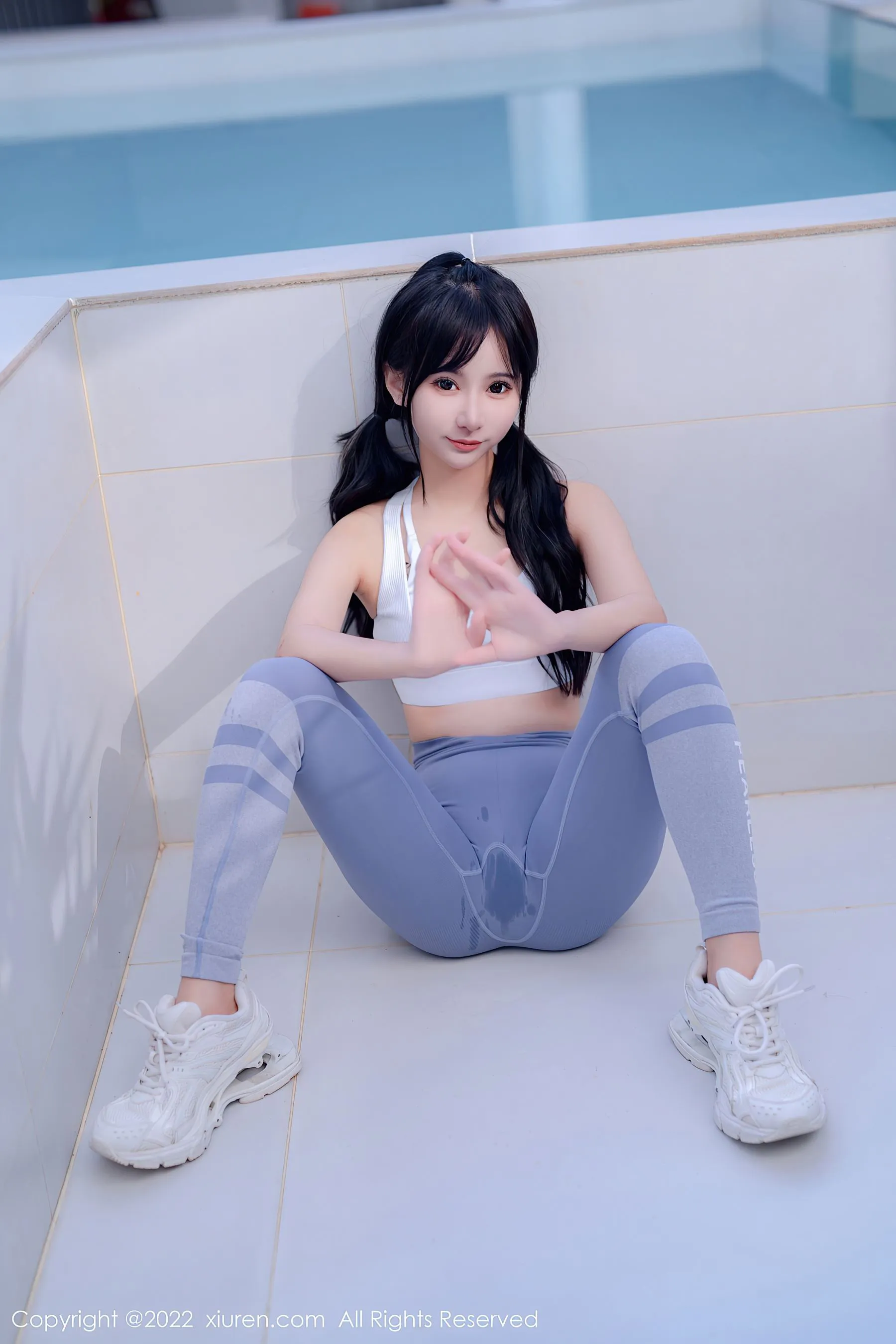 秀人网 No.5463 小果冻儿第13张