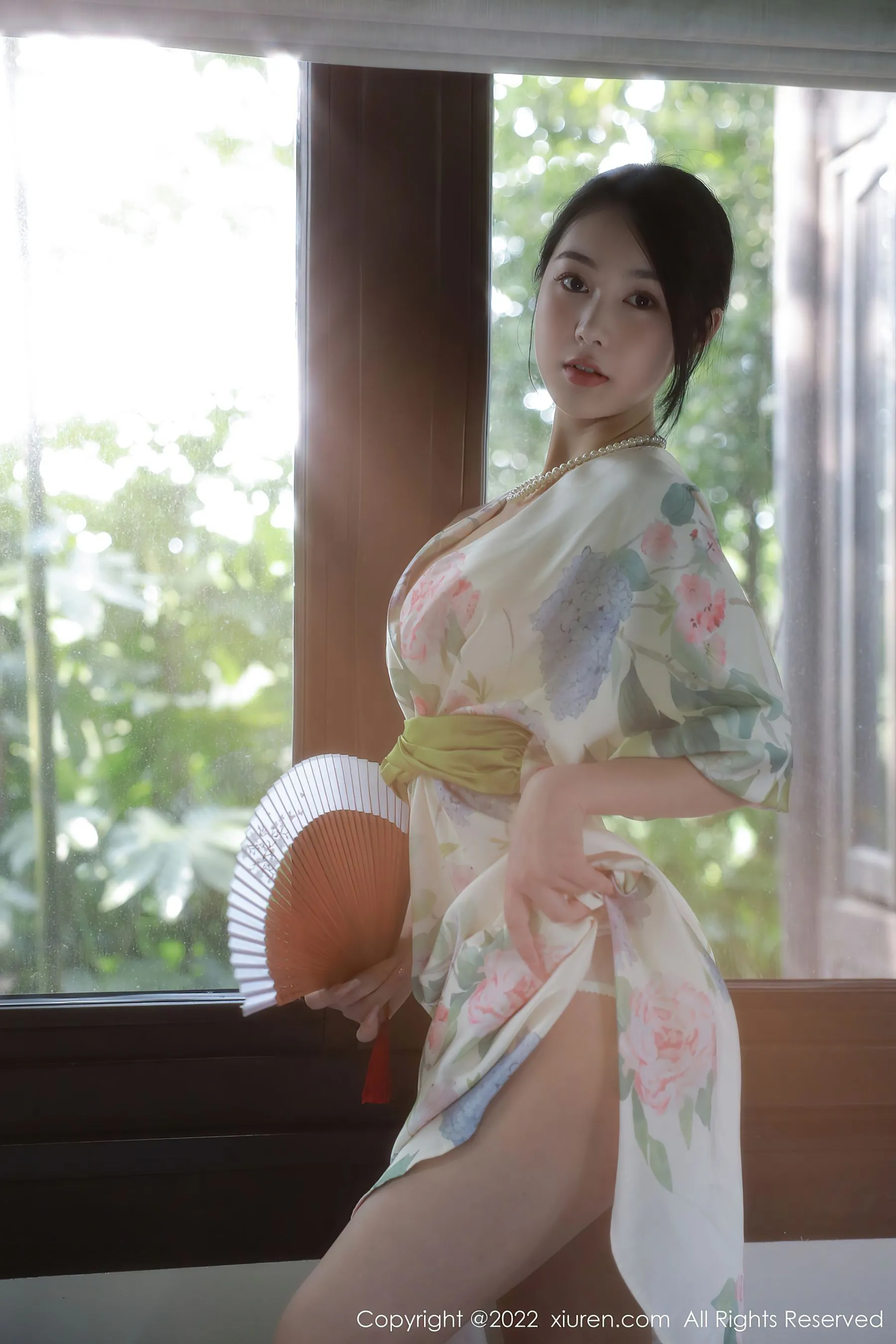 秀人网 No.5514 谢晚晚第1张