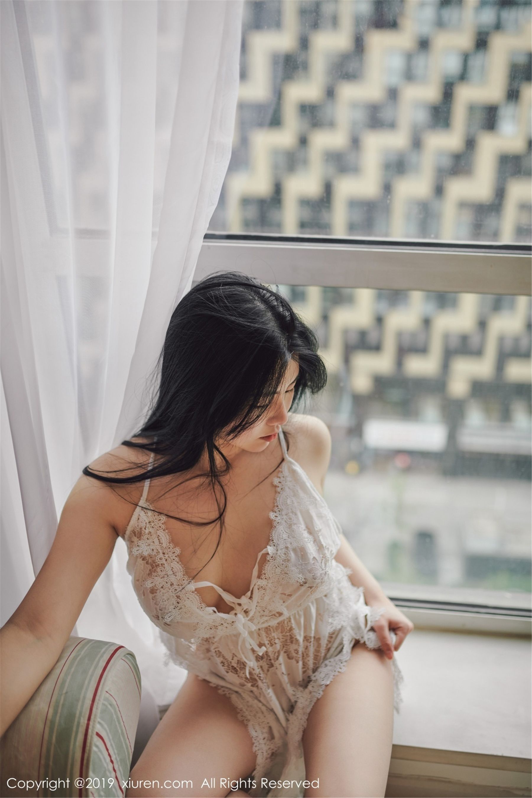 XiuRen 秀人网 No.1468 娜露Selena第7张