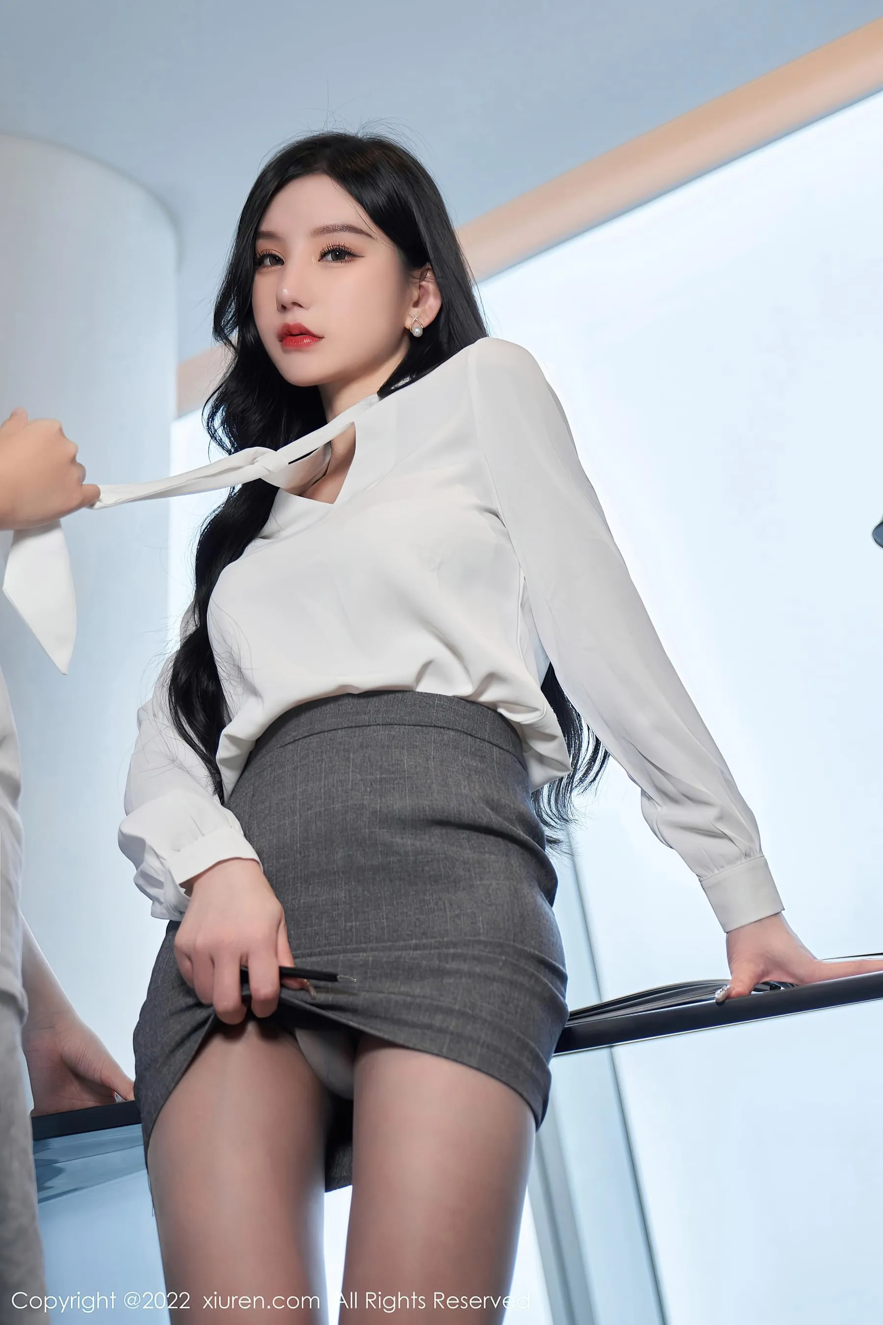  秀人网 No.5177 周于希Sally第18张