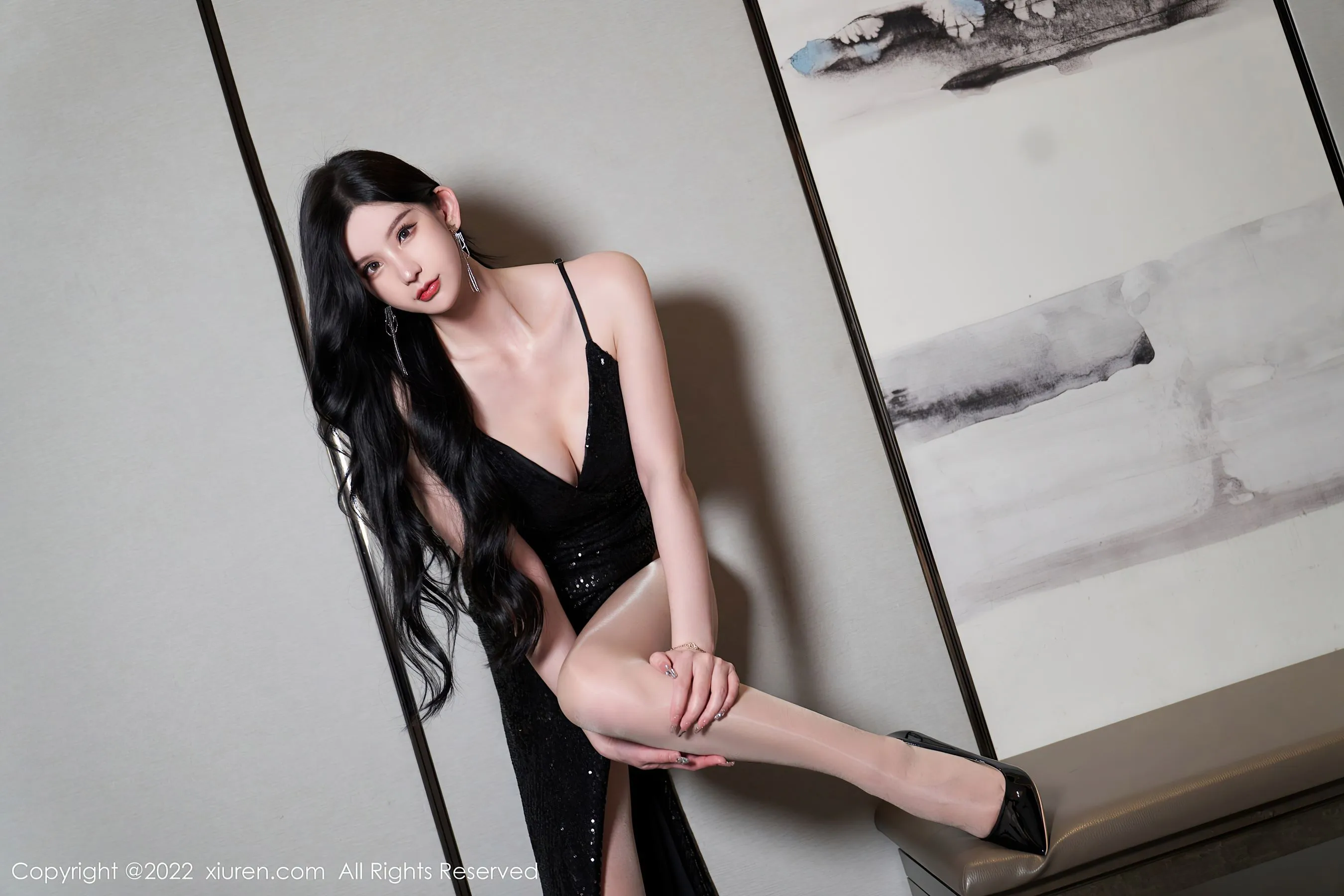 秀人网 No.5190 周于希Sally第28张