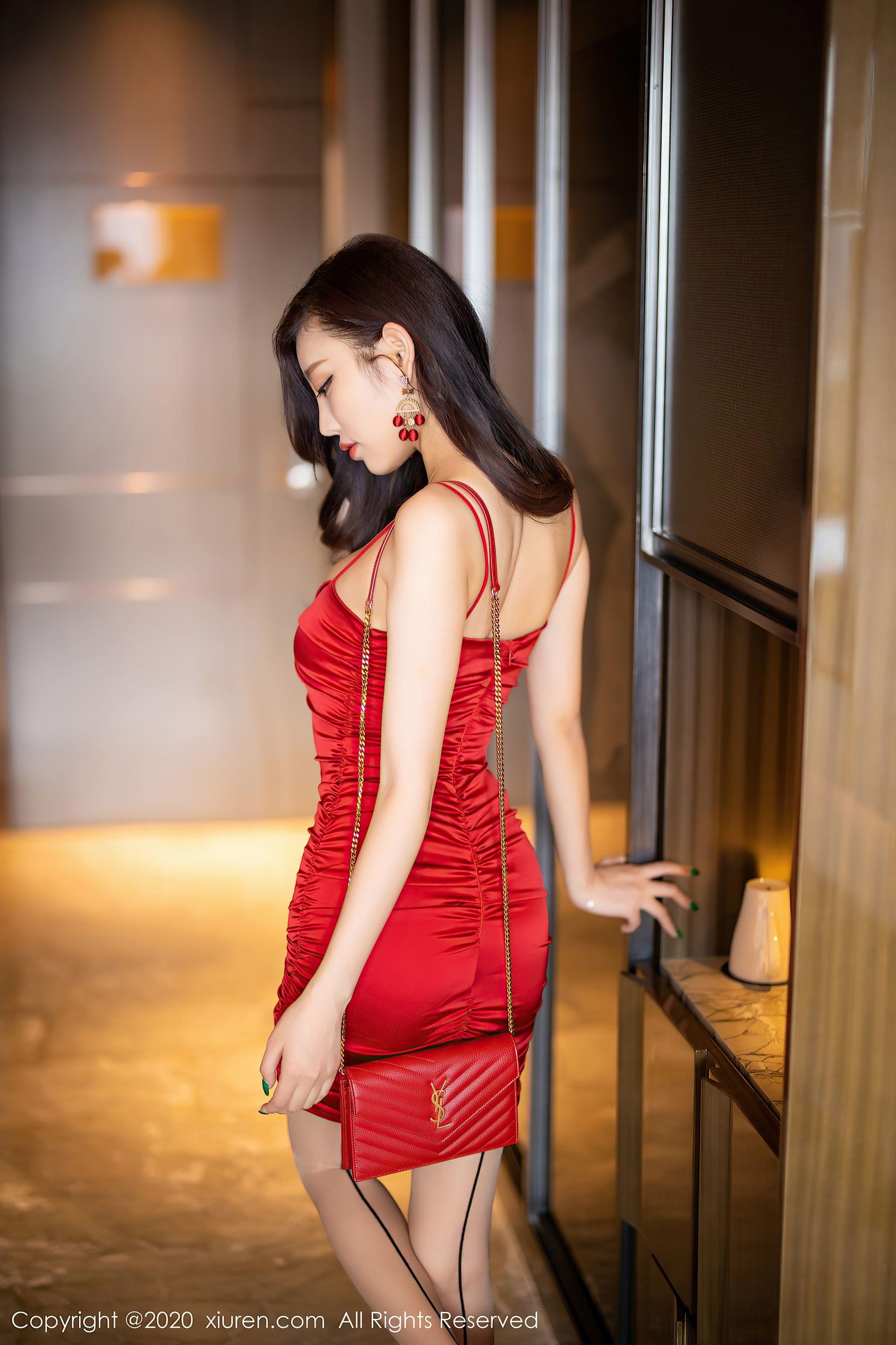 秀人 No.2514 杨晨晨sugar第28张