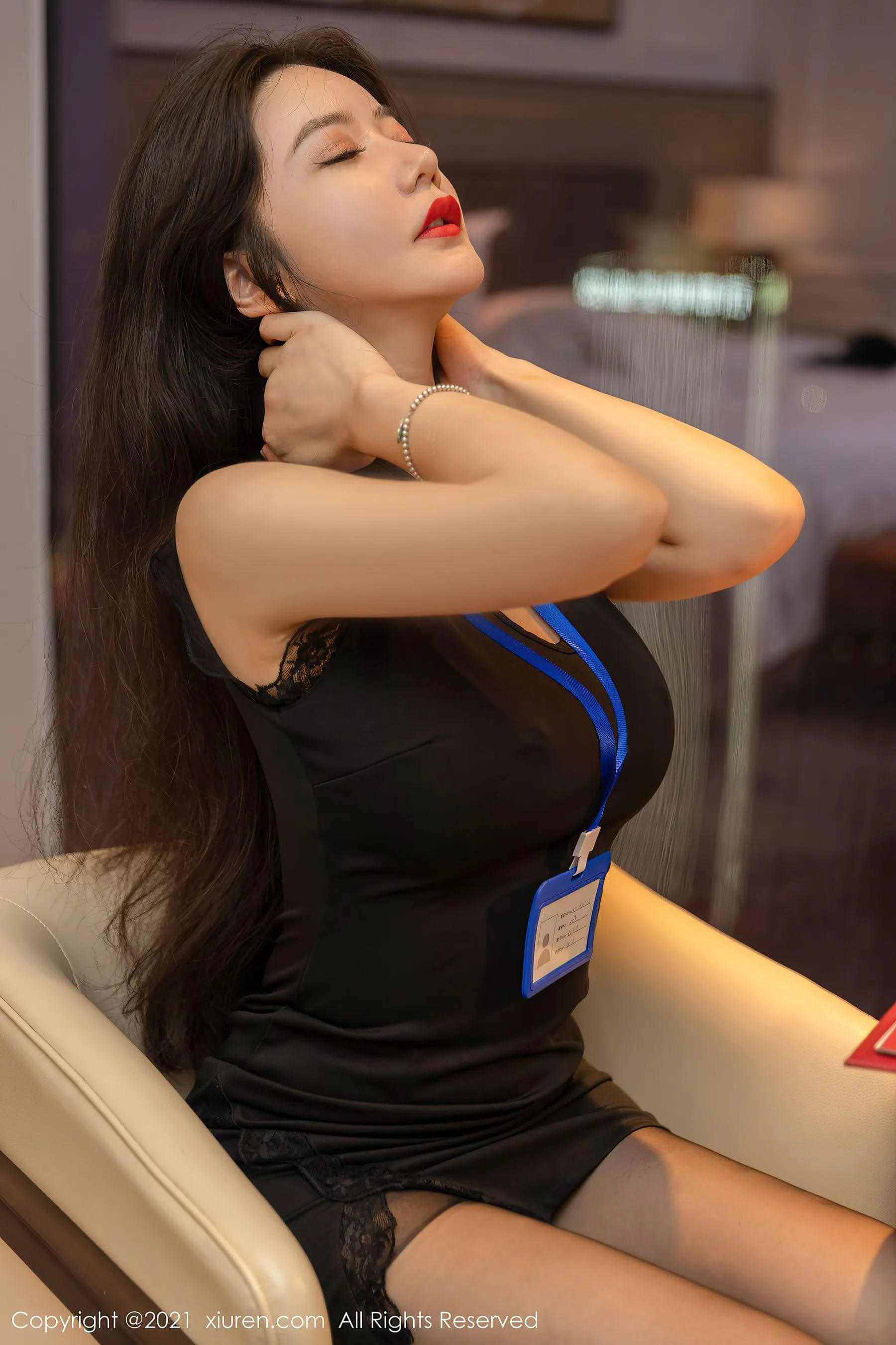 秀人 No.3294 心妍小公主第10张