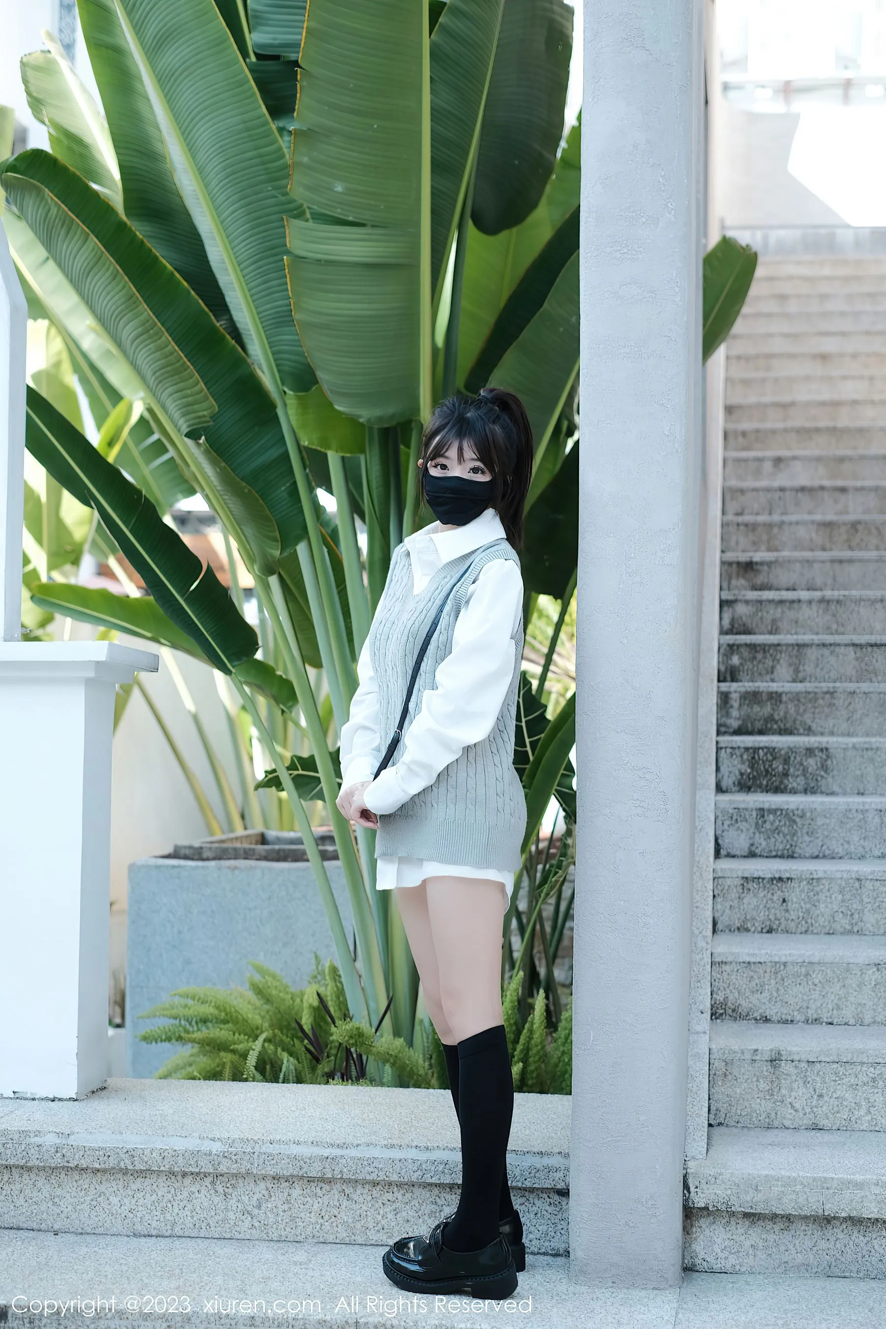 秀人网 No.6145 佘贝拉Bella第12张