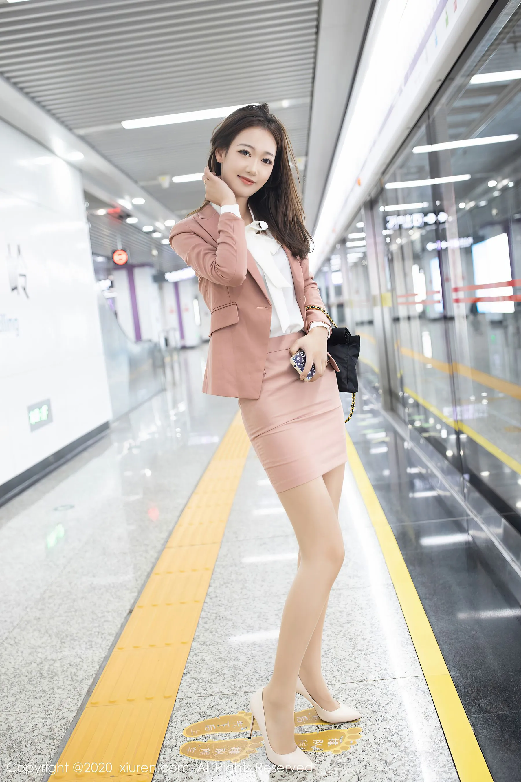  秀人 No.2865 唐安琪第3张