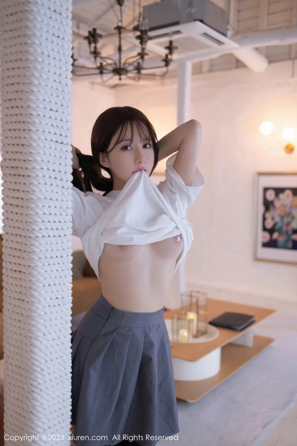  XiuRen 秀人 No.7475 鱼子酱Fish [85P]第16张