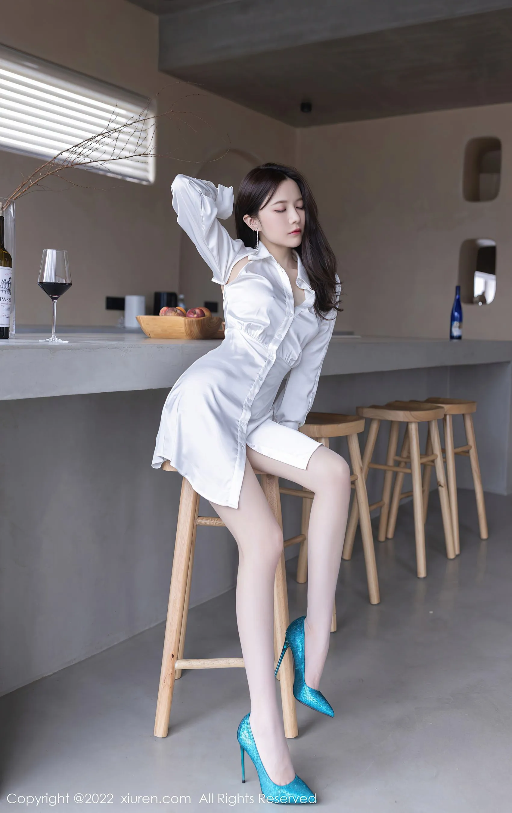 秀人网 No.5286 鱼子酱Fish第25张