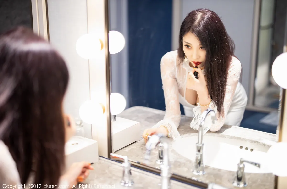 XIUREN秀人网 N0.1884 杨晨晨sugar第1张