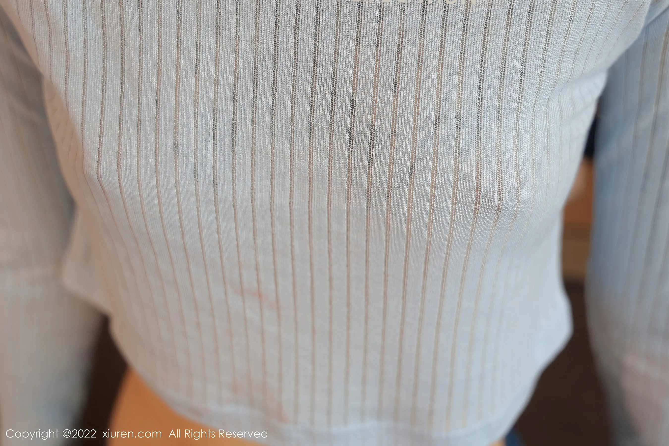 秀人网 No.4584 奶瓶. 牛仔裤美腿第32张