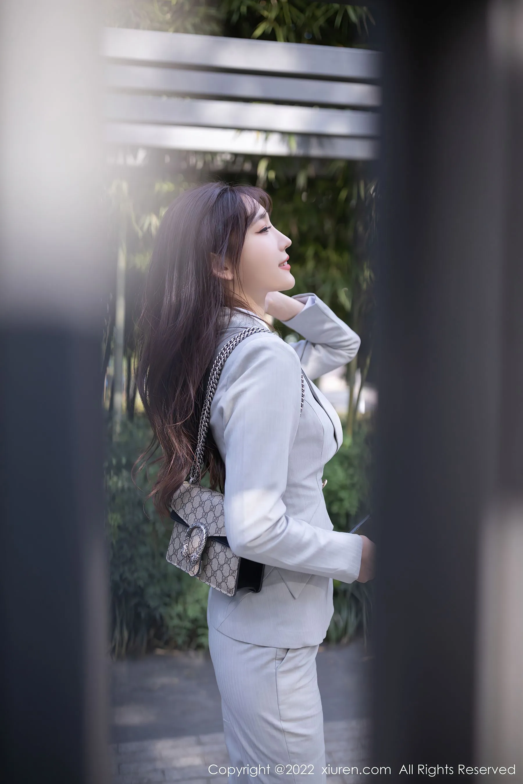  秀人网 No.5840 陆萱萱第22张