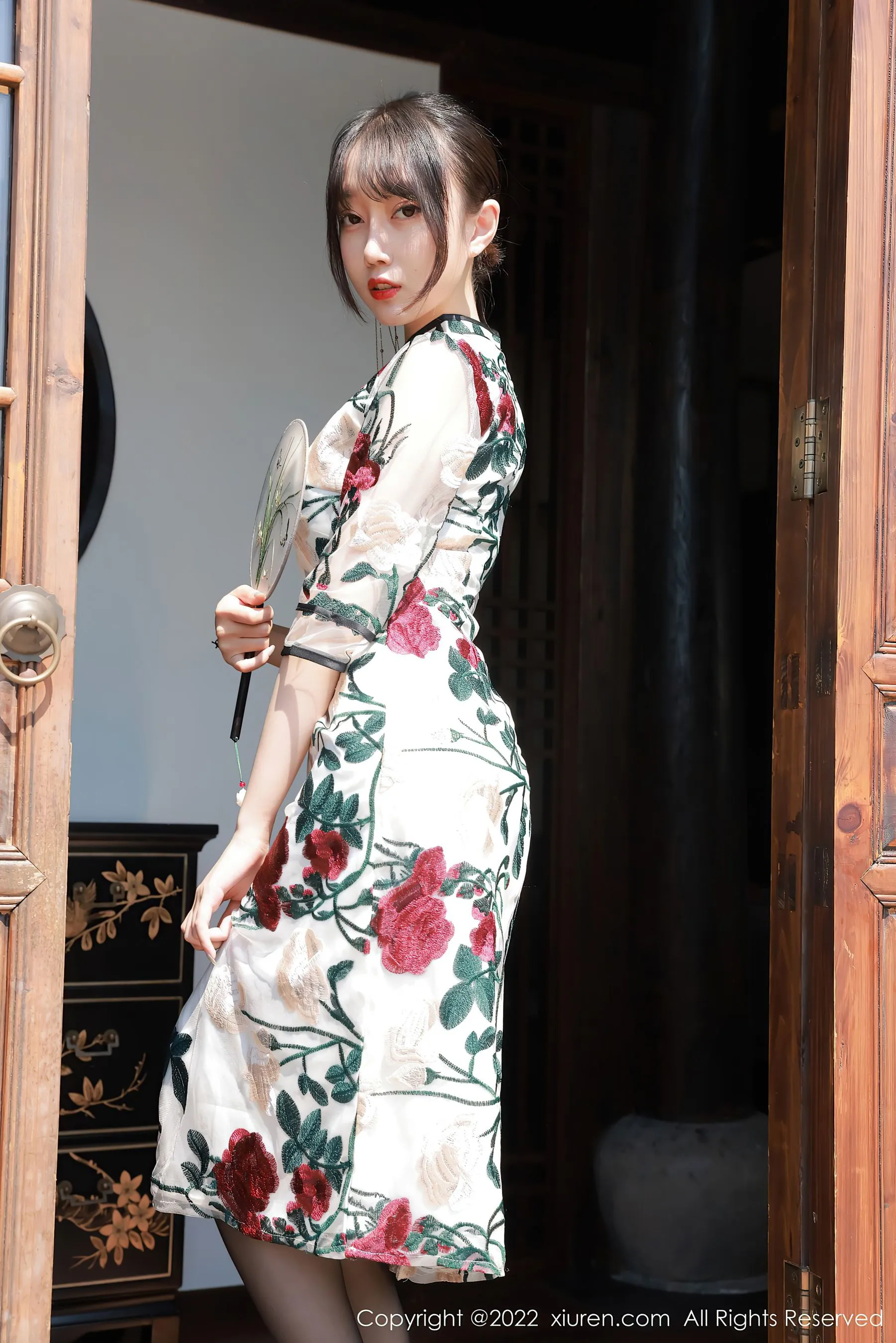 秀人网 No.5199 玥儿玥er第9张