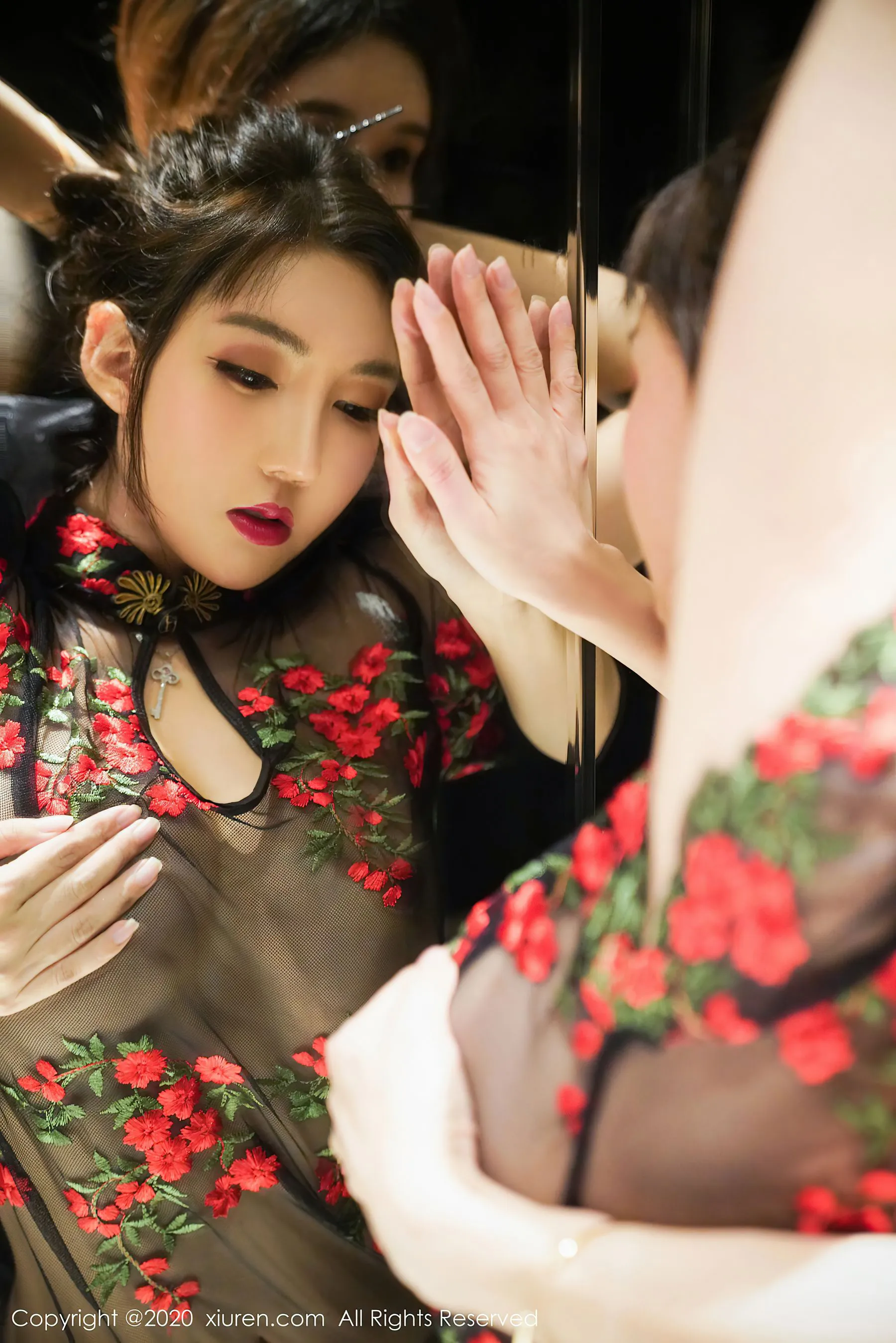 秀人 No.2849 @萌汉药baby&@张雨萌第13张