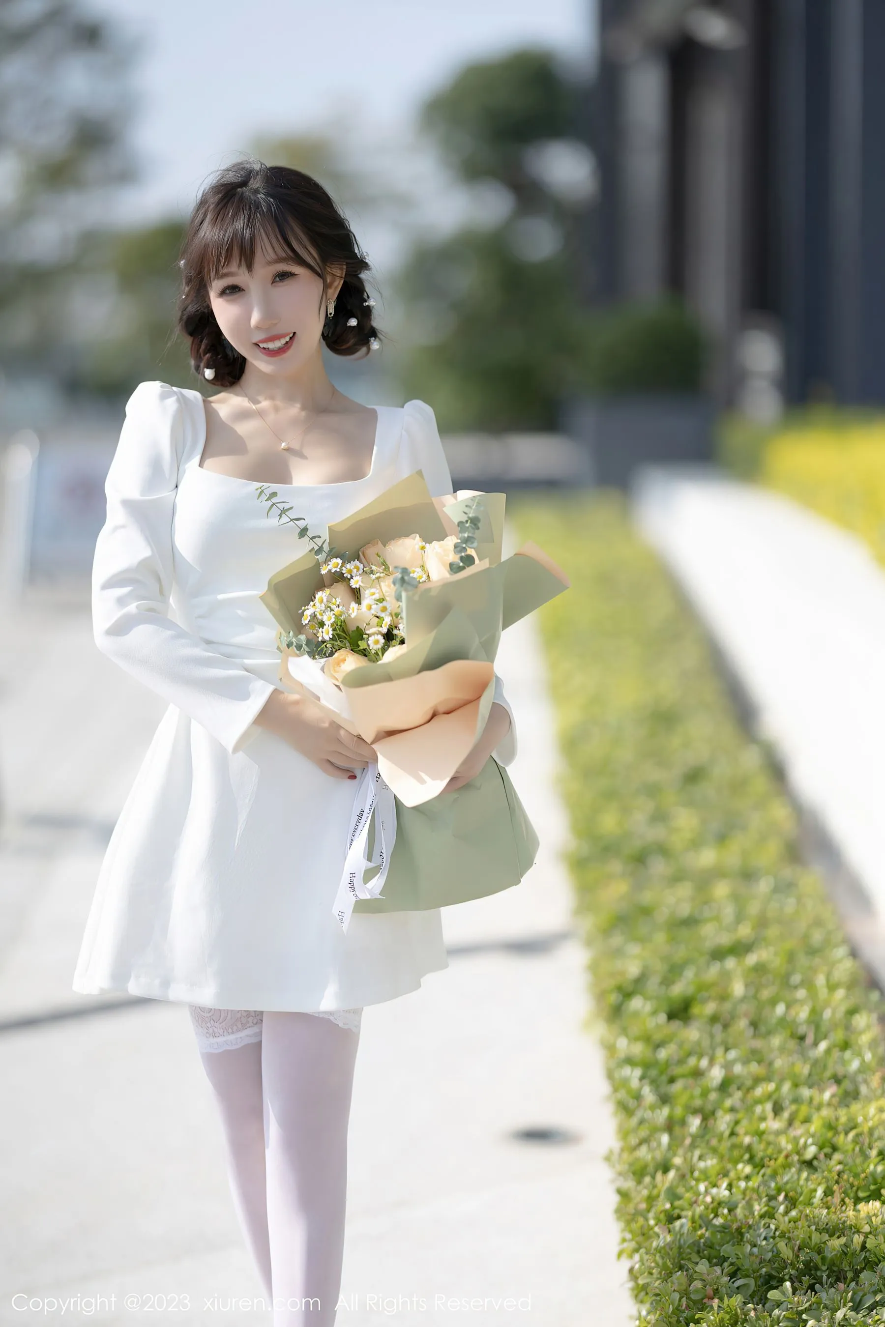 秀人网 No.6528 波巧酱第20张