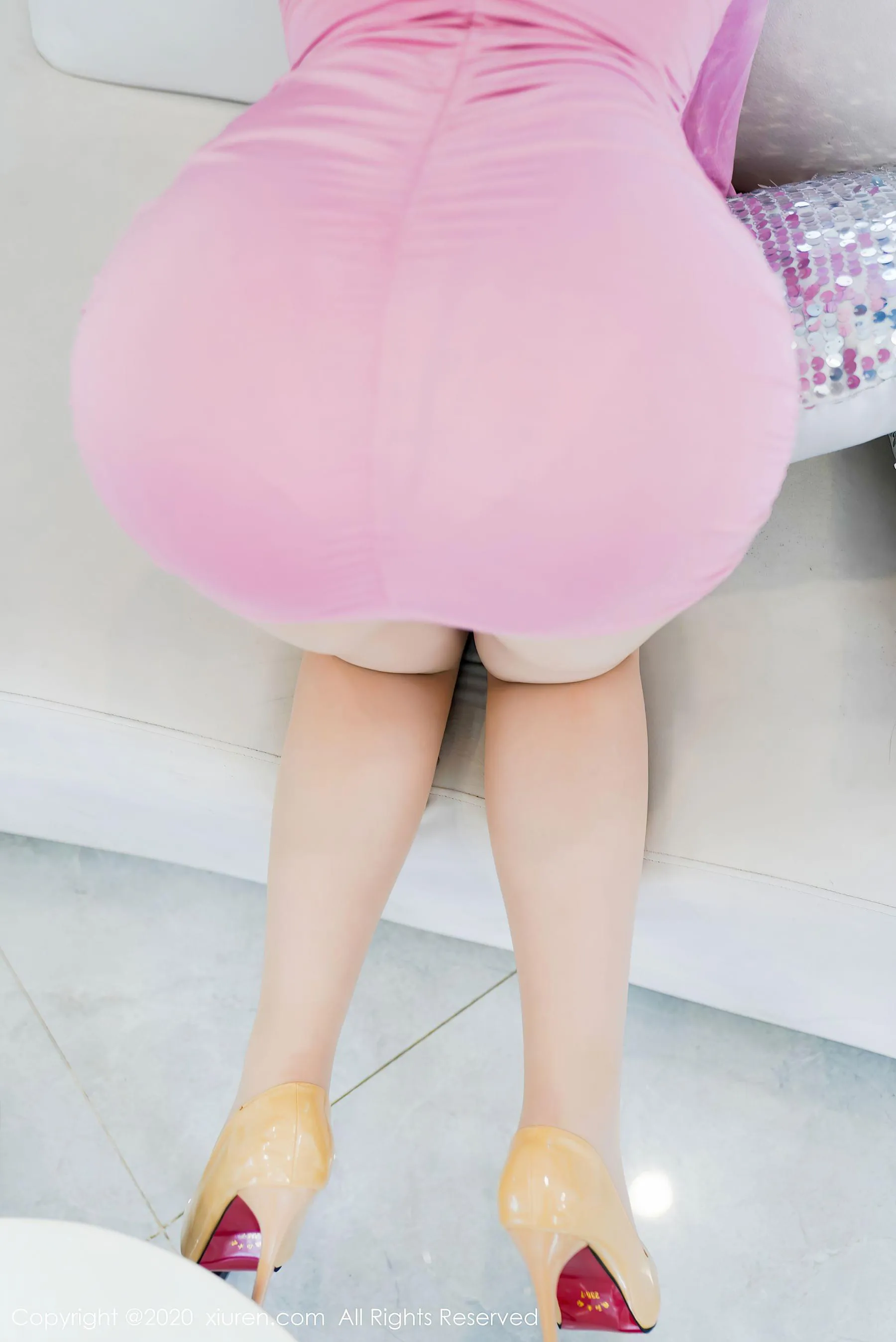 秀人 No.2526 软软Roro第11张