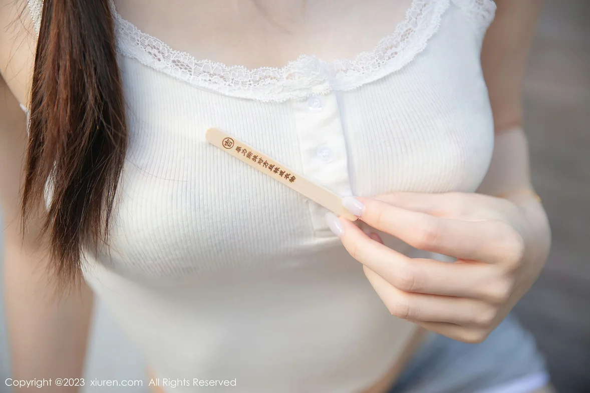  XiuRen 秀人 No.7221 是小逗逗 抽签小游戏主题性感写真 [80P]第3张