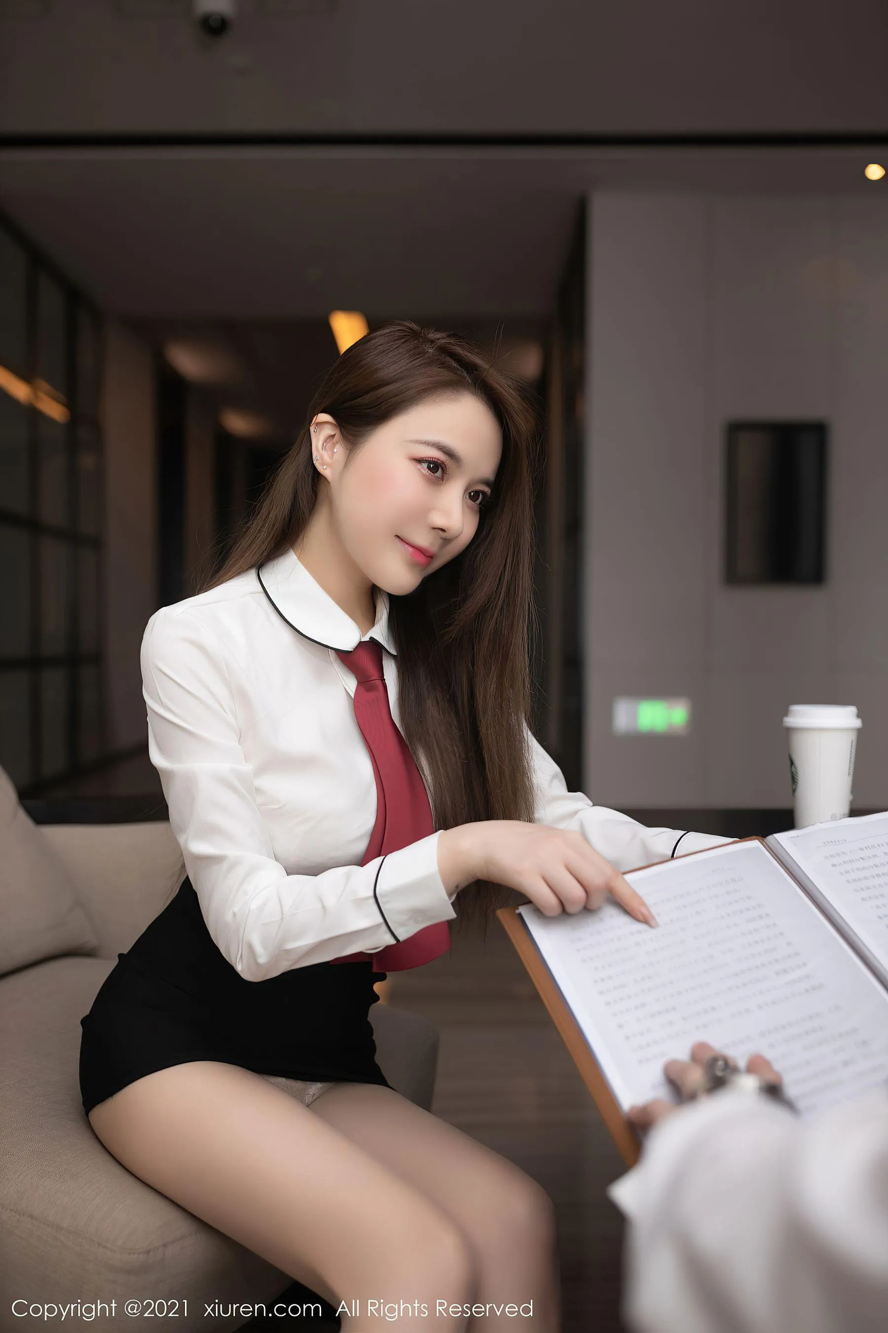 秀人 No.3339 鱼子酱Fish第3张