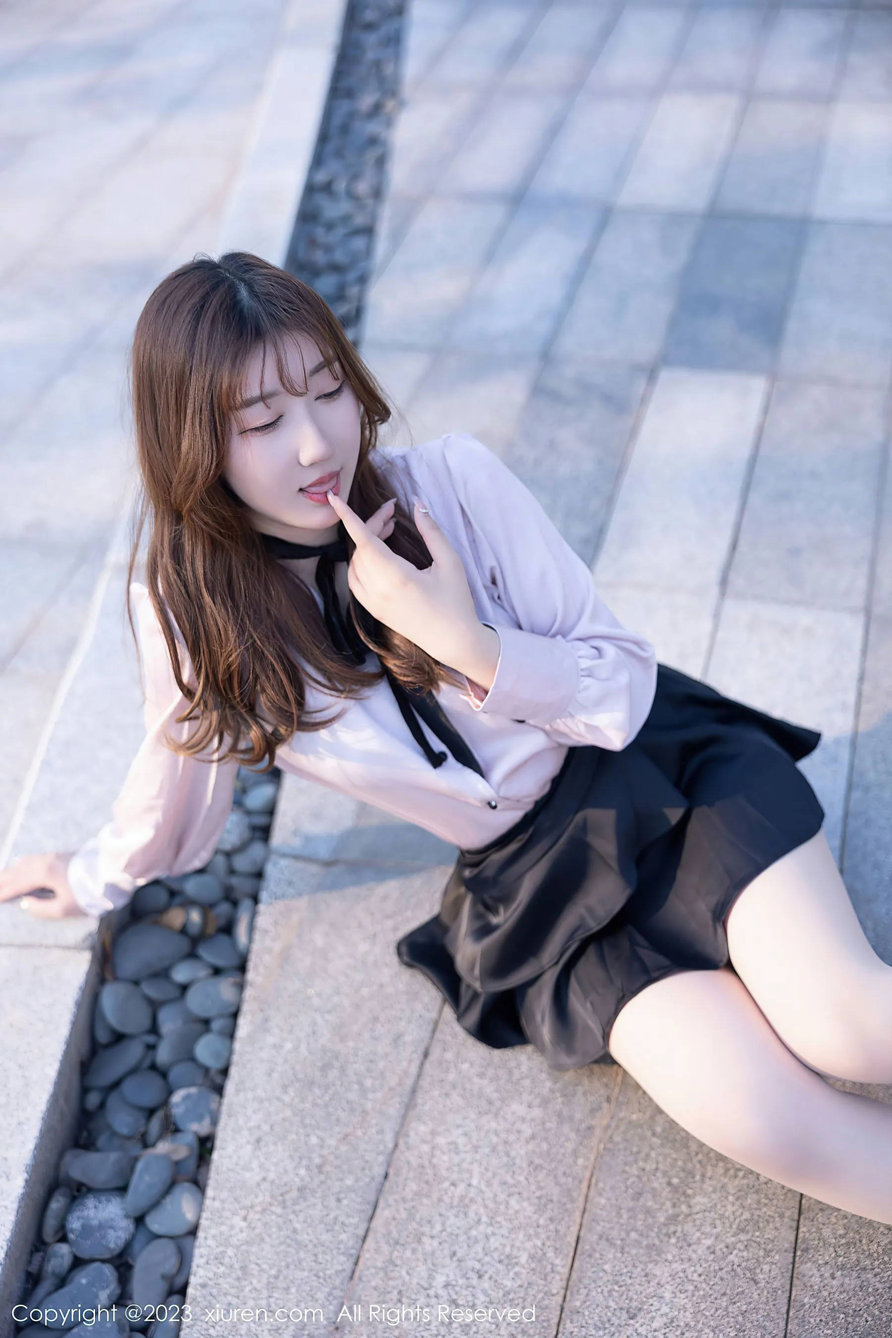  秀人网 No.6721 江真真第23张