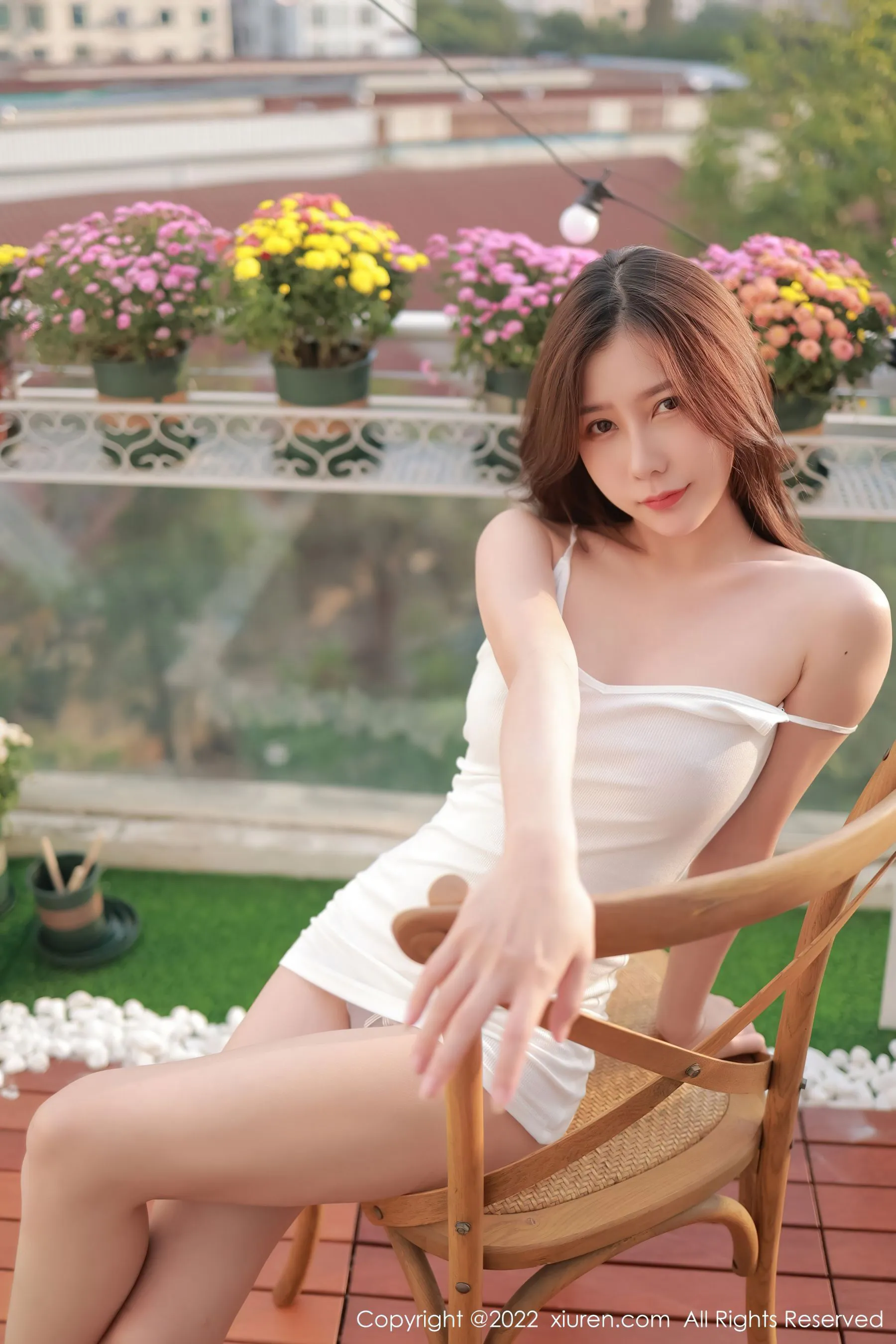  秀人 No.4419 尹甜甜第23张