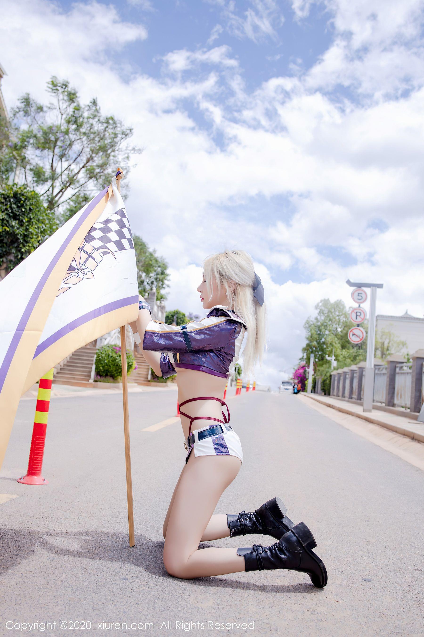 秀人XIUREN No.2308 淼淼小姐姐呀第11张