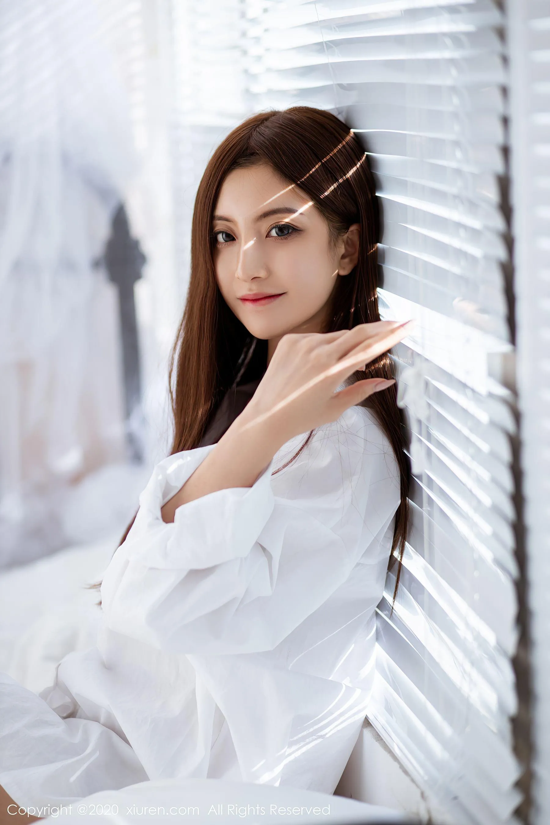 秀人 No.2545 林文文yooki第5张