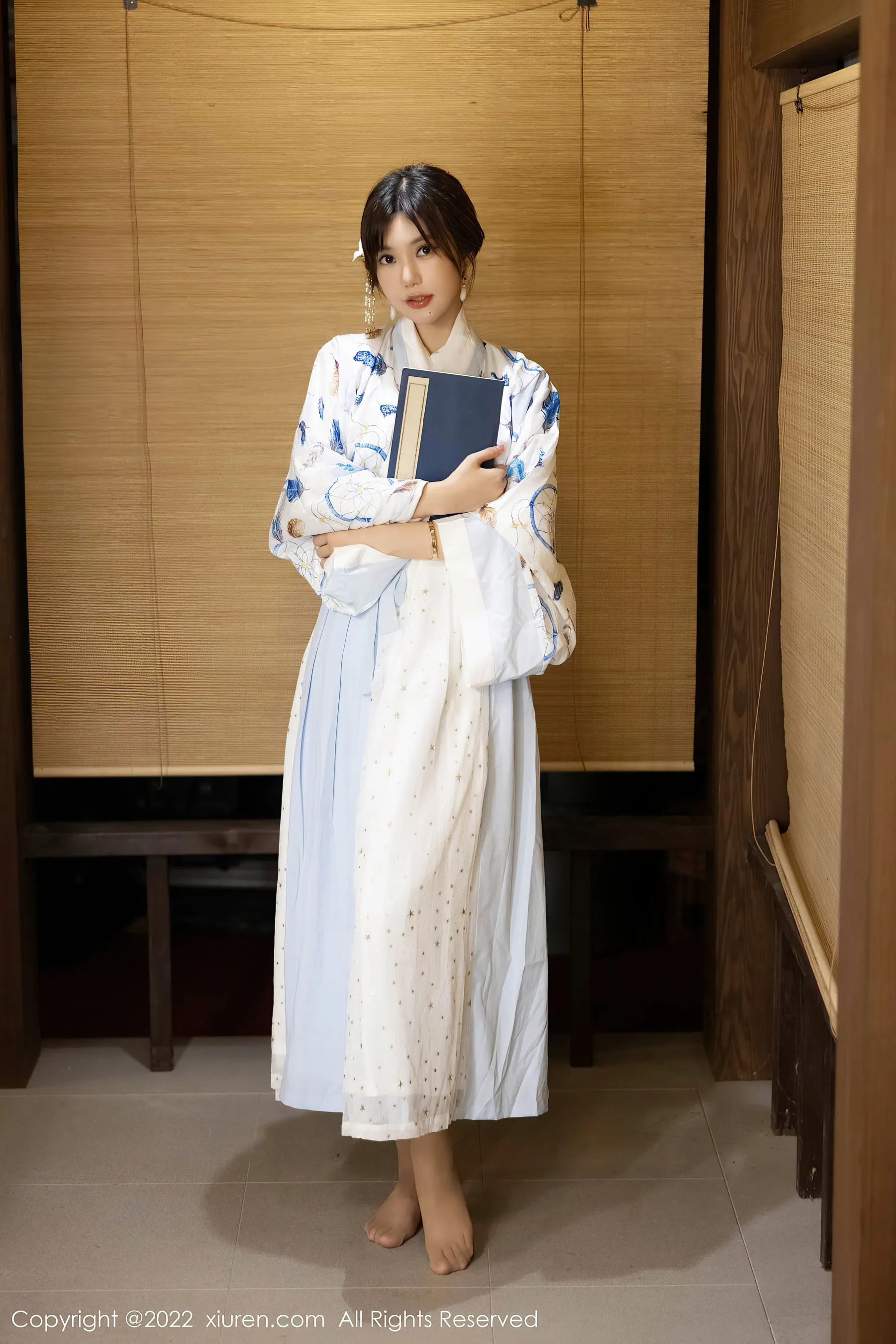  秀人网 No.5569 绮里嘉ula第20张