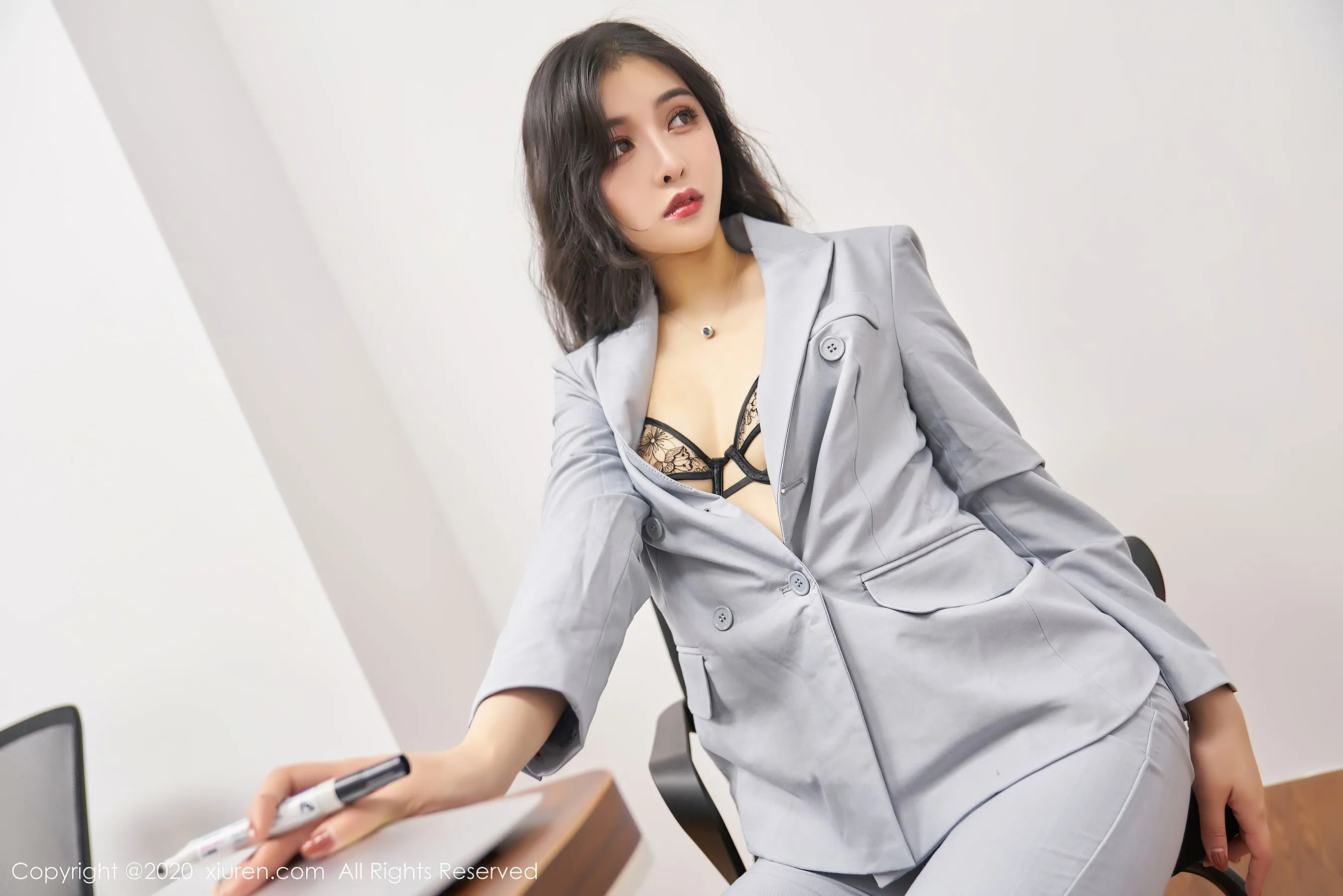  秀人 No.2878 韩静安第10张