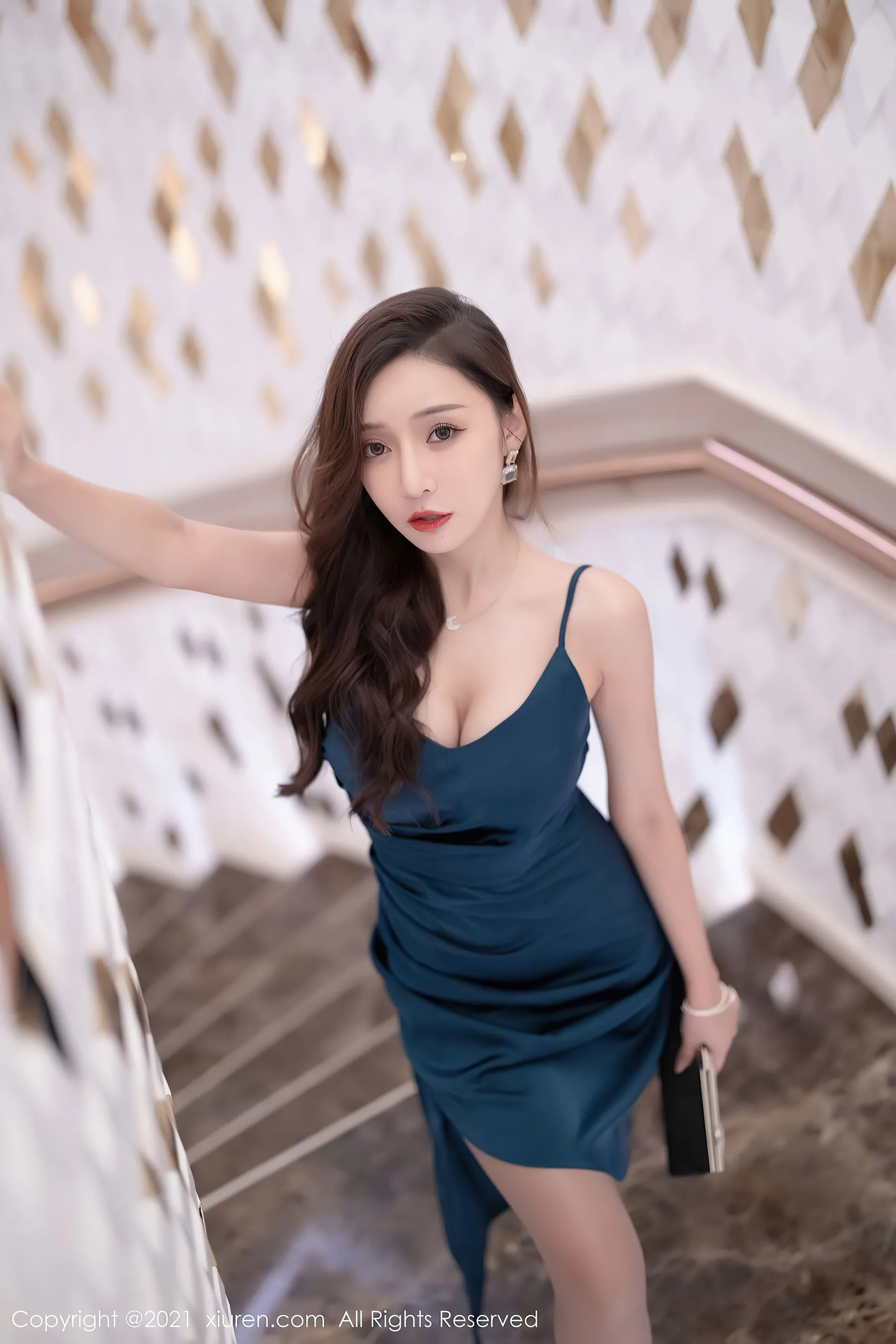  秀人 No.3986 王馨瑶yanni第11张