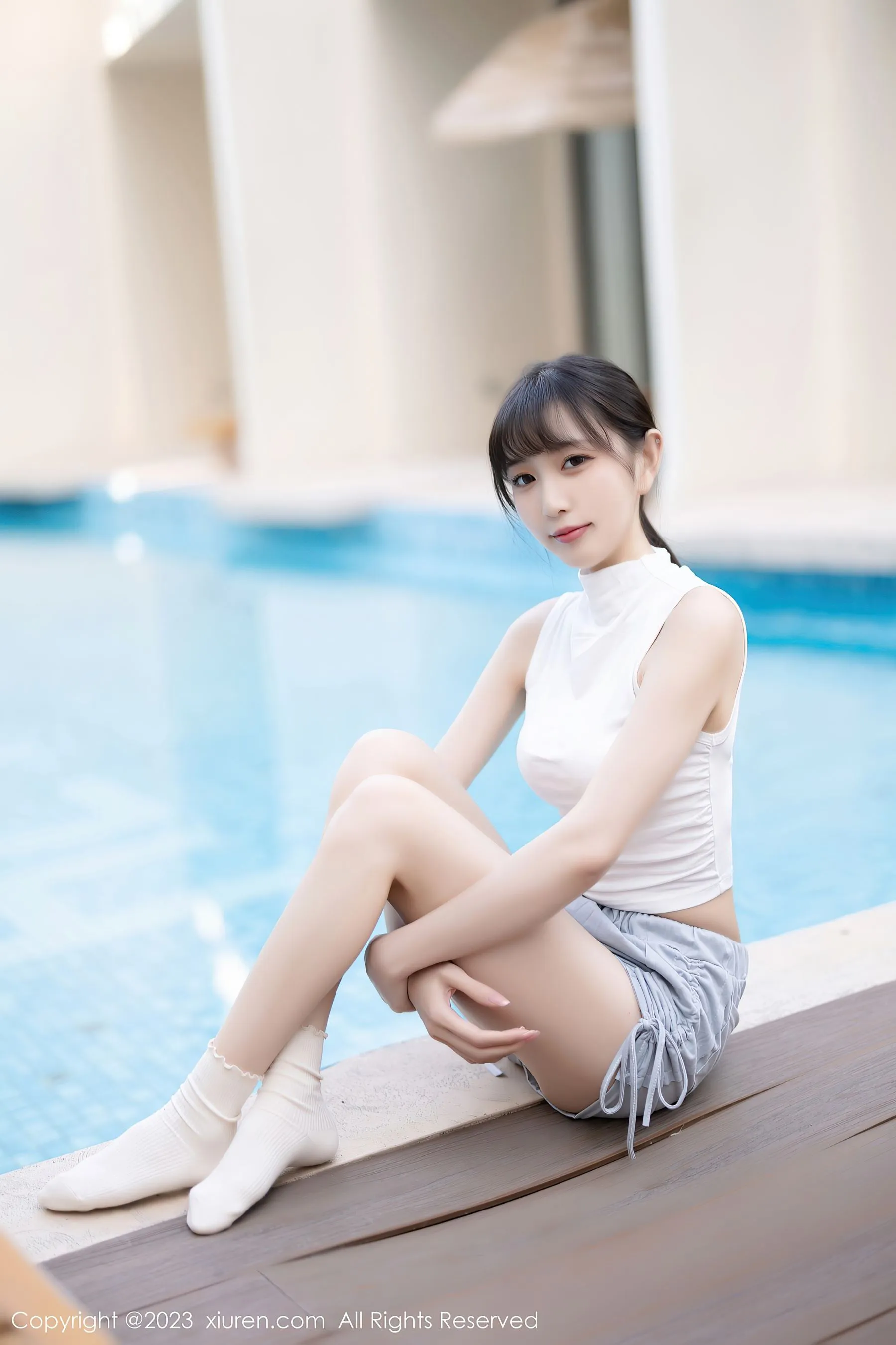 秀人网 No.6455 林星阑第20张