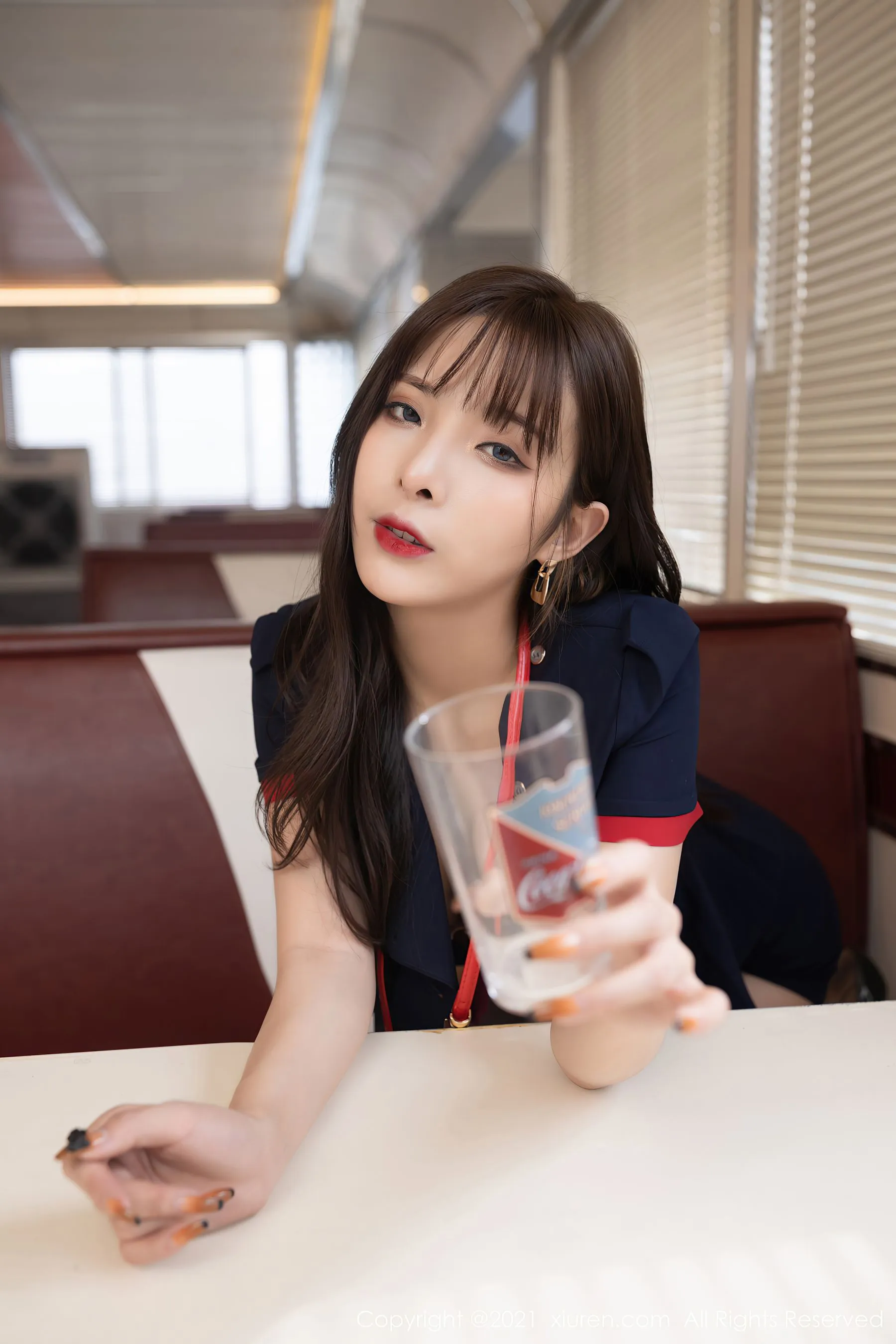 秀人 No.3056 陈小喵第22张