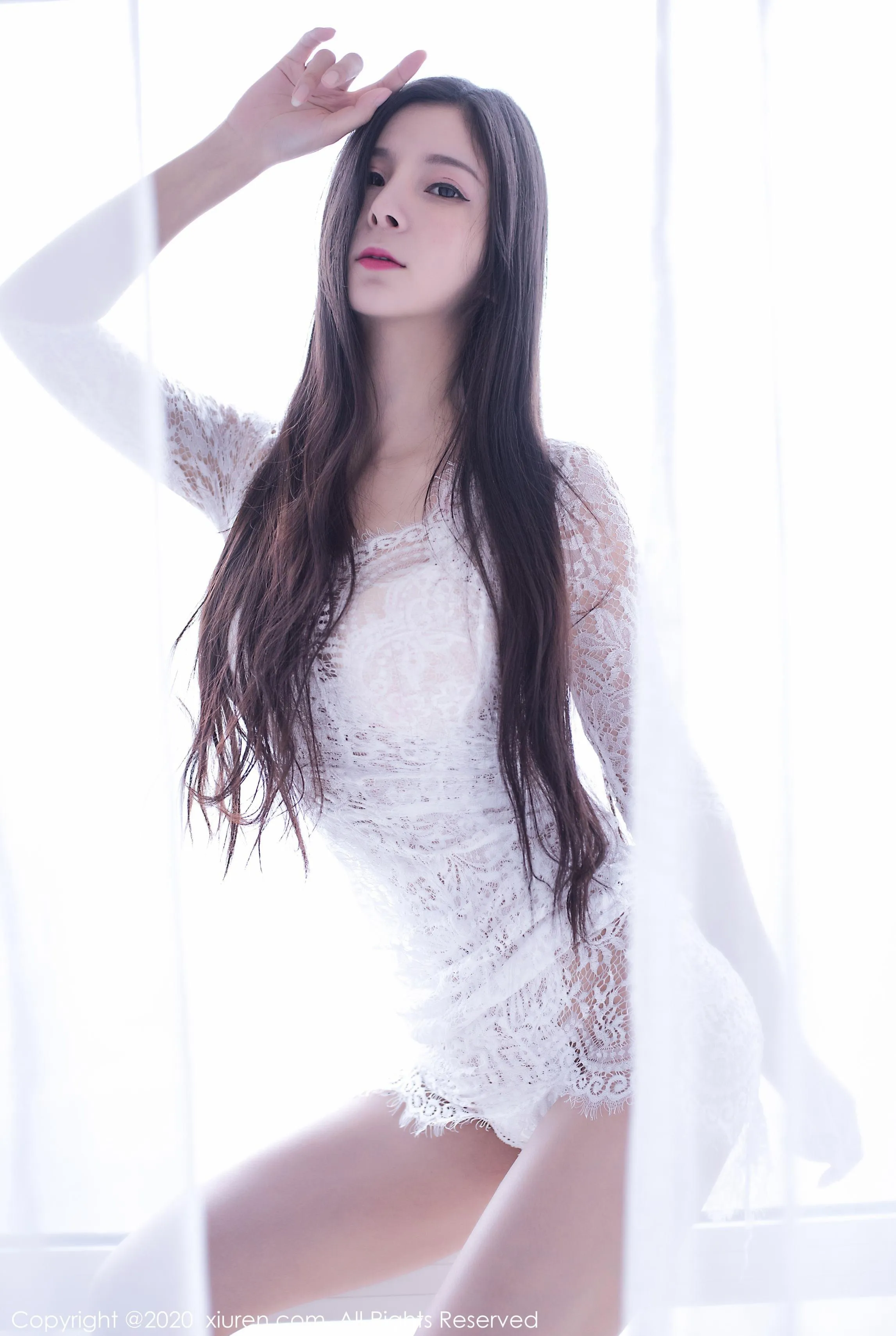 XIUREN秀人网 NO.2092 小蛮腰lvy第12张