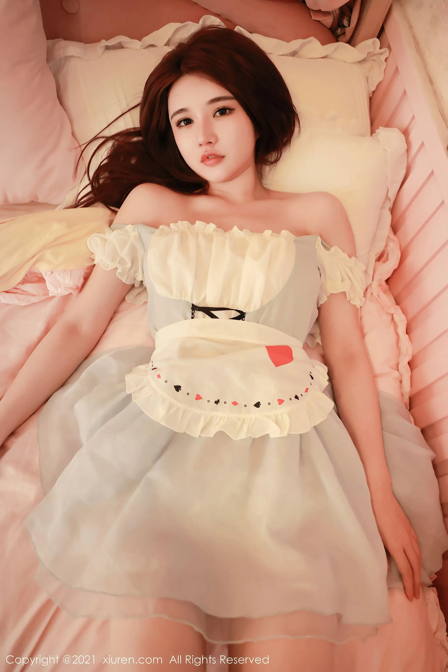 秀人 No.3552 小雨baby第17张