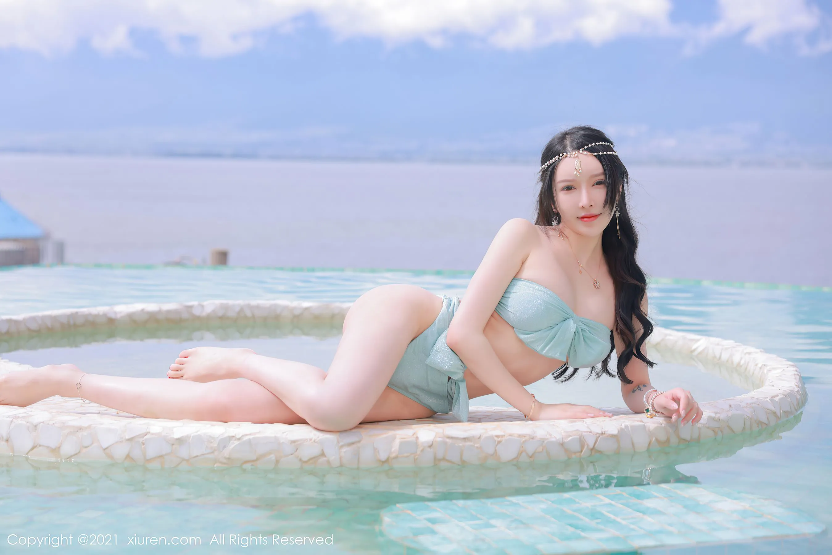 秀人 No.4248 玉兔miki第16张