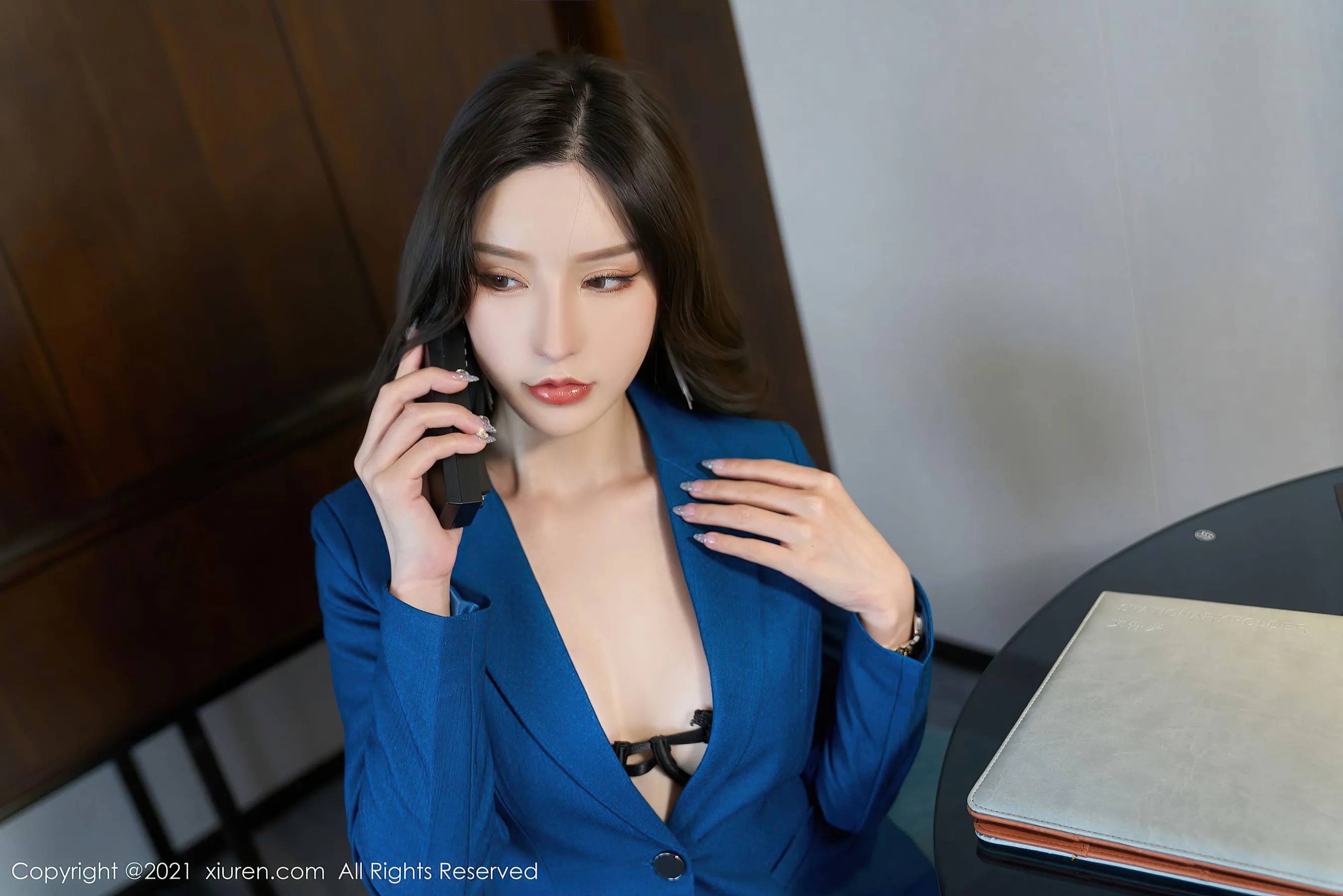  秀人 No.3537 周于希Sandy第16张