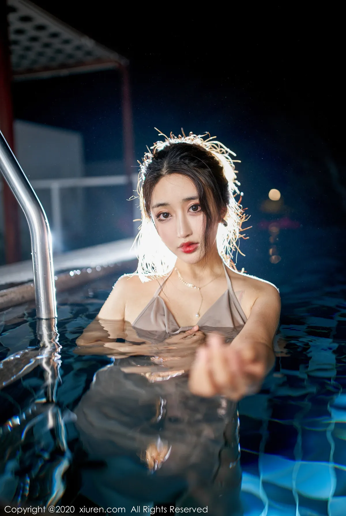 XIUREN秀人网 N0.1916 Betty林子欣第12张